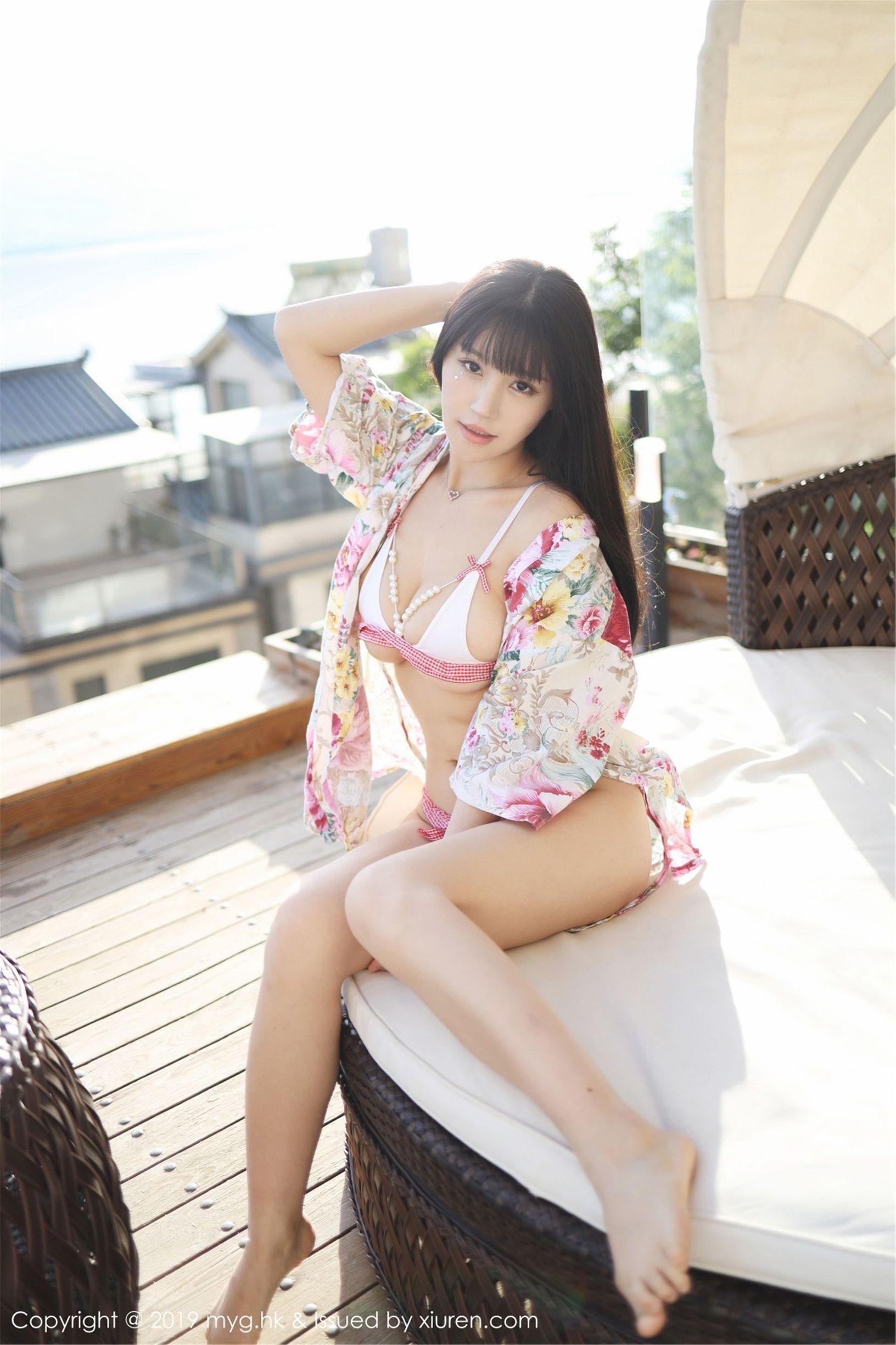 미원관MyGirl] Vol.373 플라워 주커얼