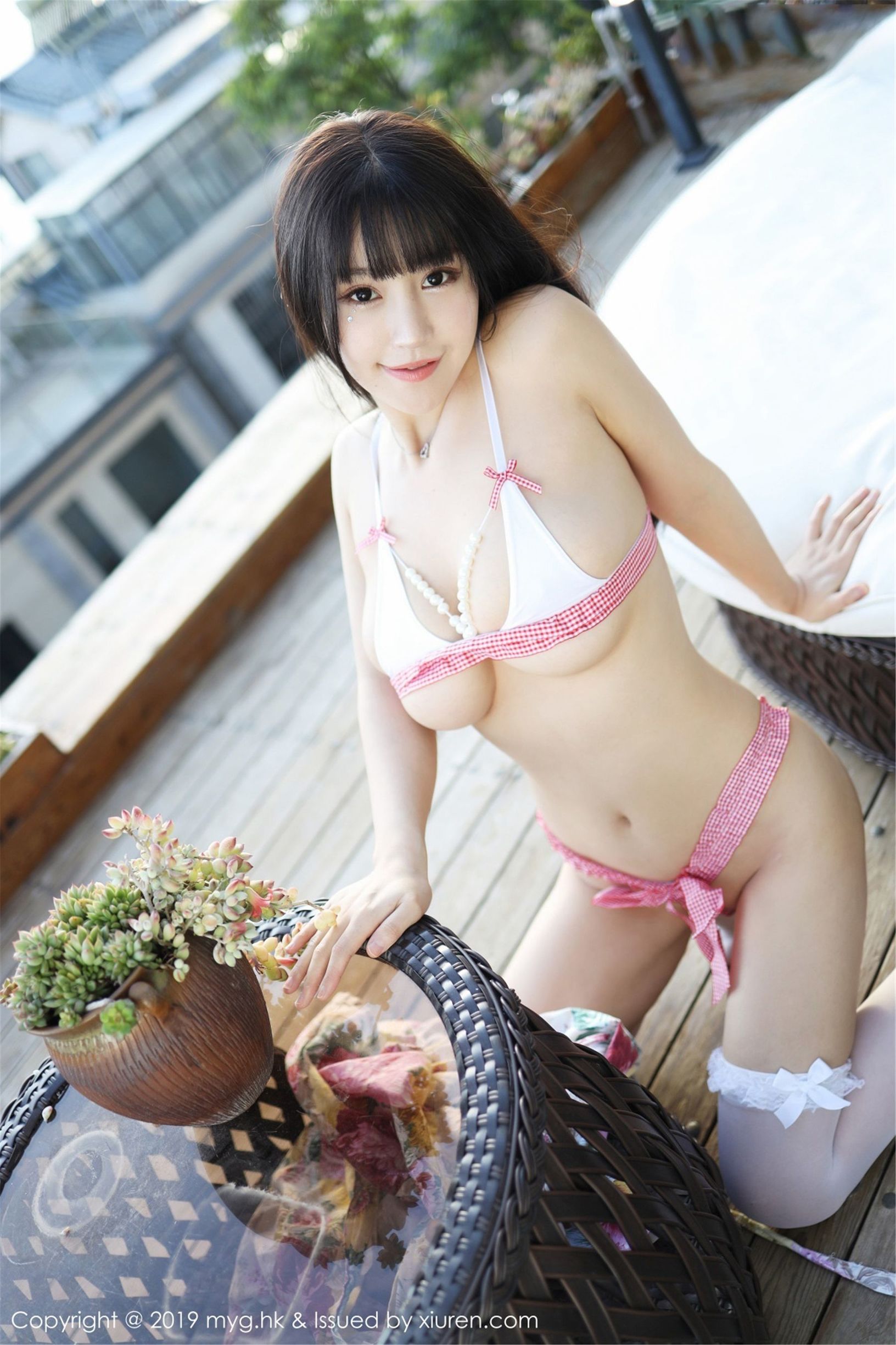 미원관MyGirl] Vol.373 플라워 주커얼