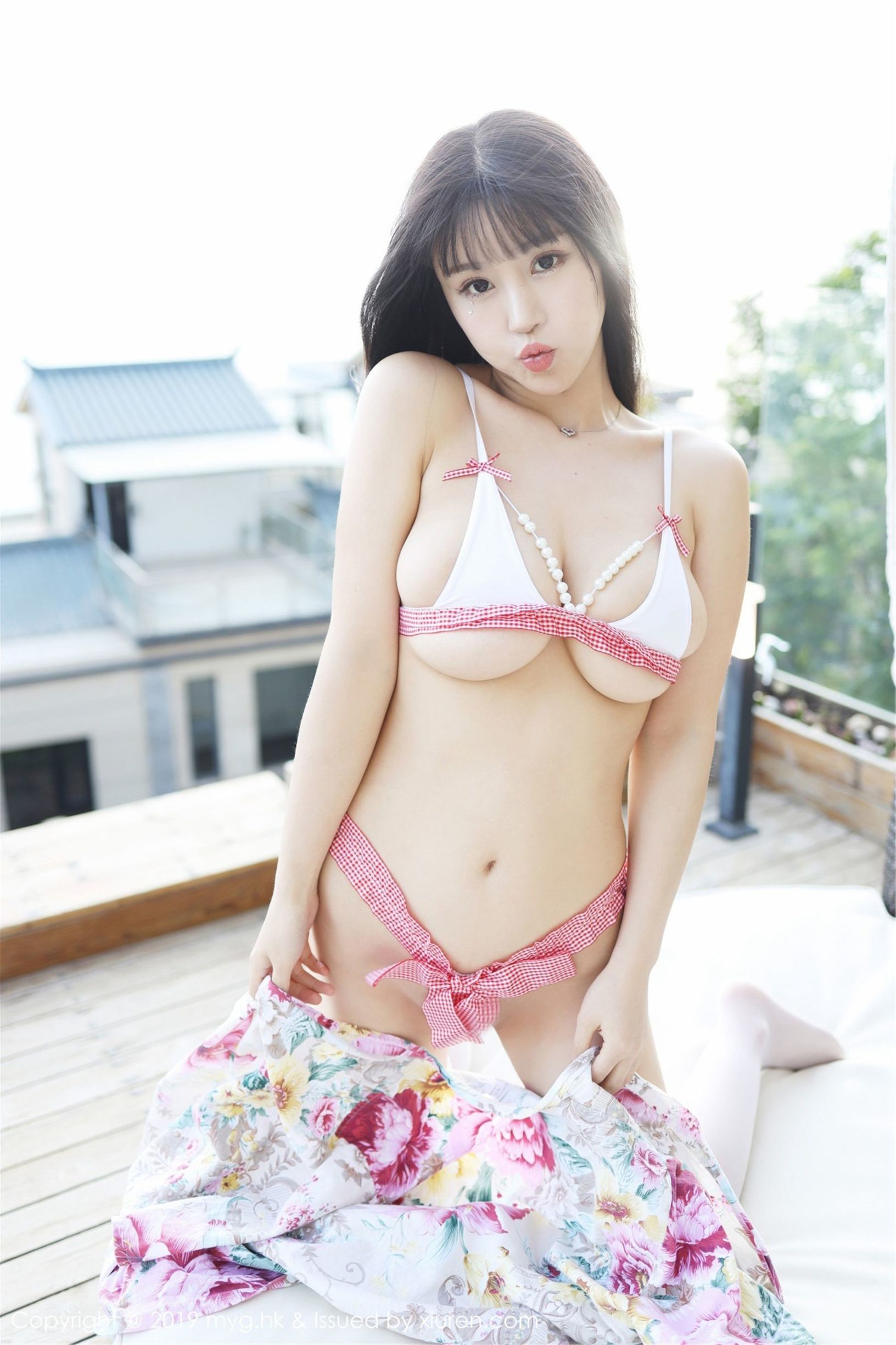 미원관MyGirl] Vol.373 플라워 주커얼
