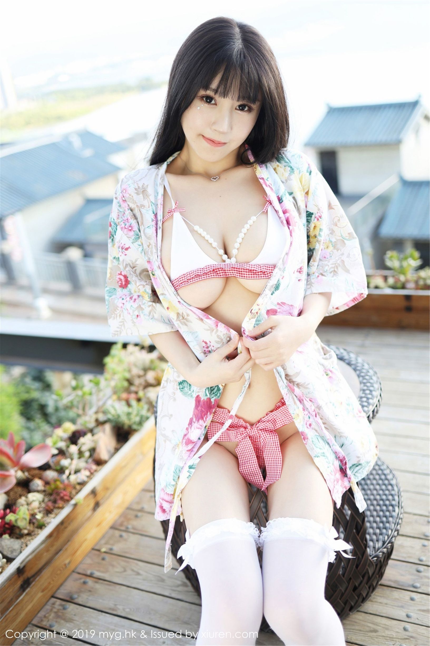 ビイエングァンMyGirl] Vol.373 フラワー ジュカー