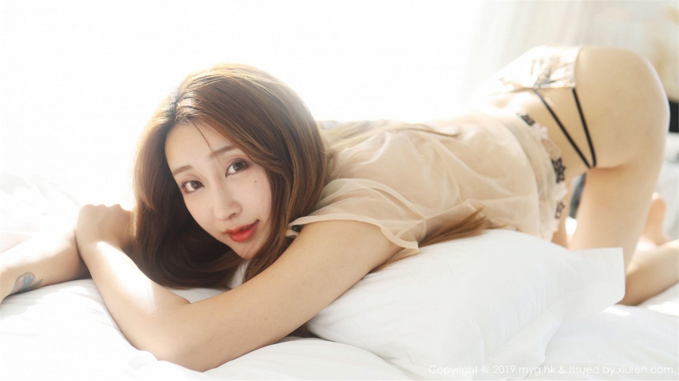 ビイエングァンMyGirl] Vol.375 奈美nana