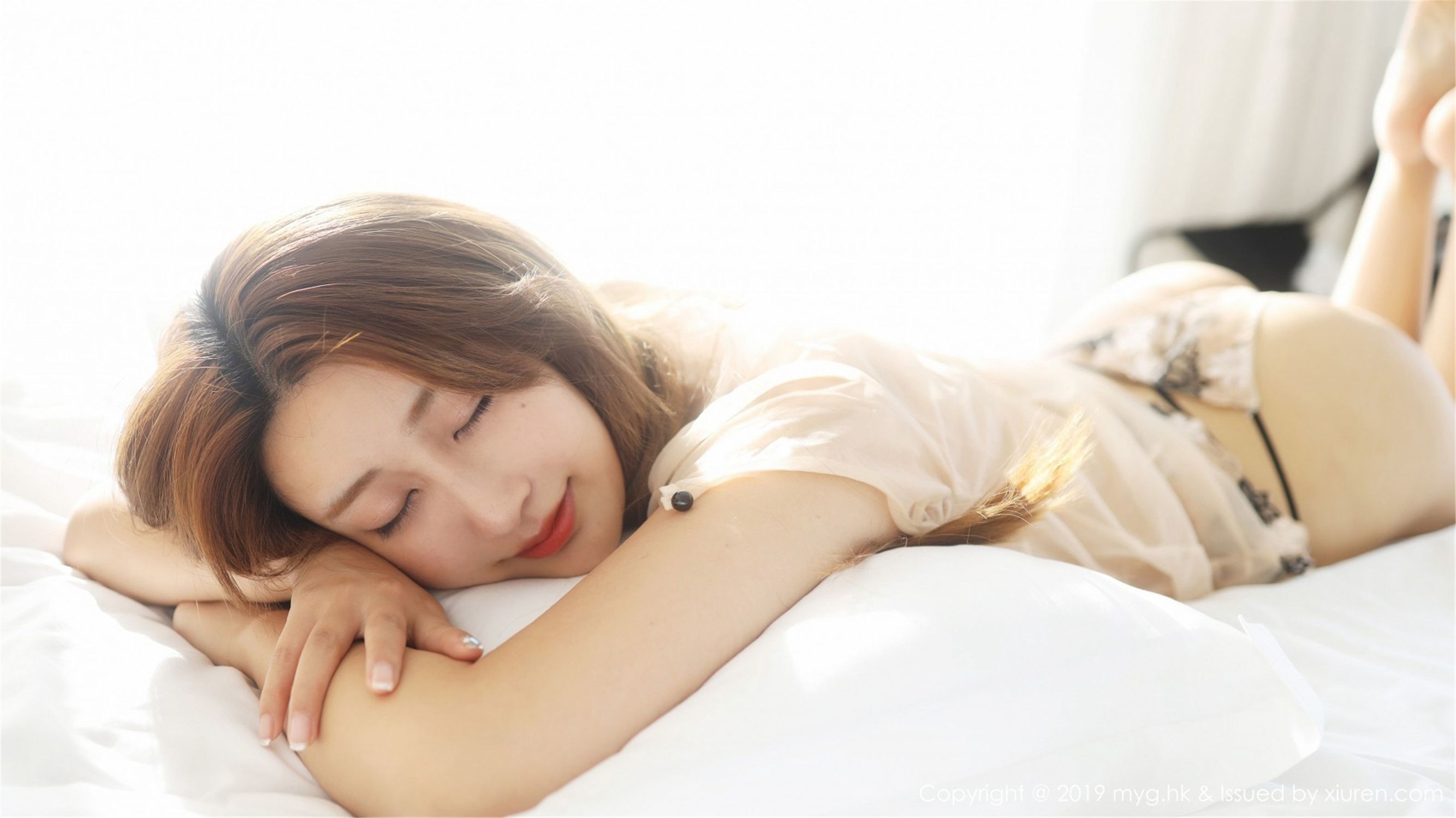 ビイエングァンMyGirl] Vol.375 奈美nana