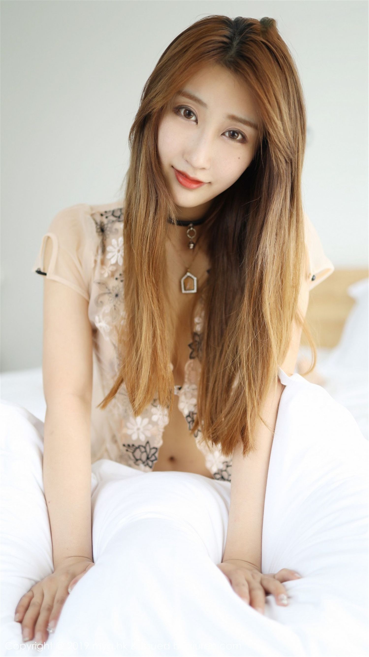 美媛館MyGirl] Vol.375 奈美娜娜