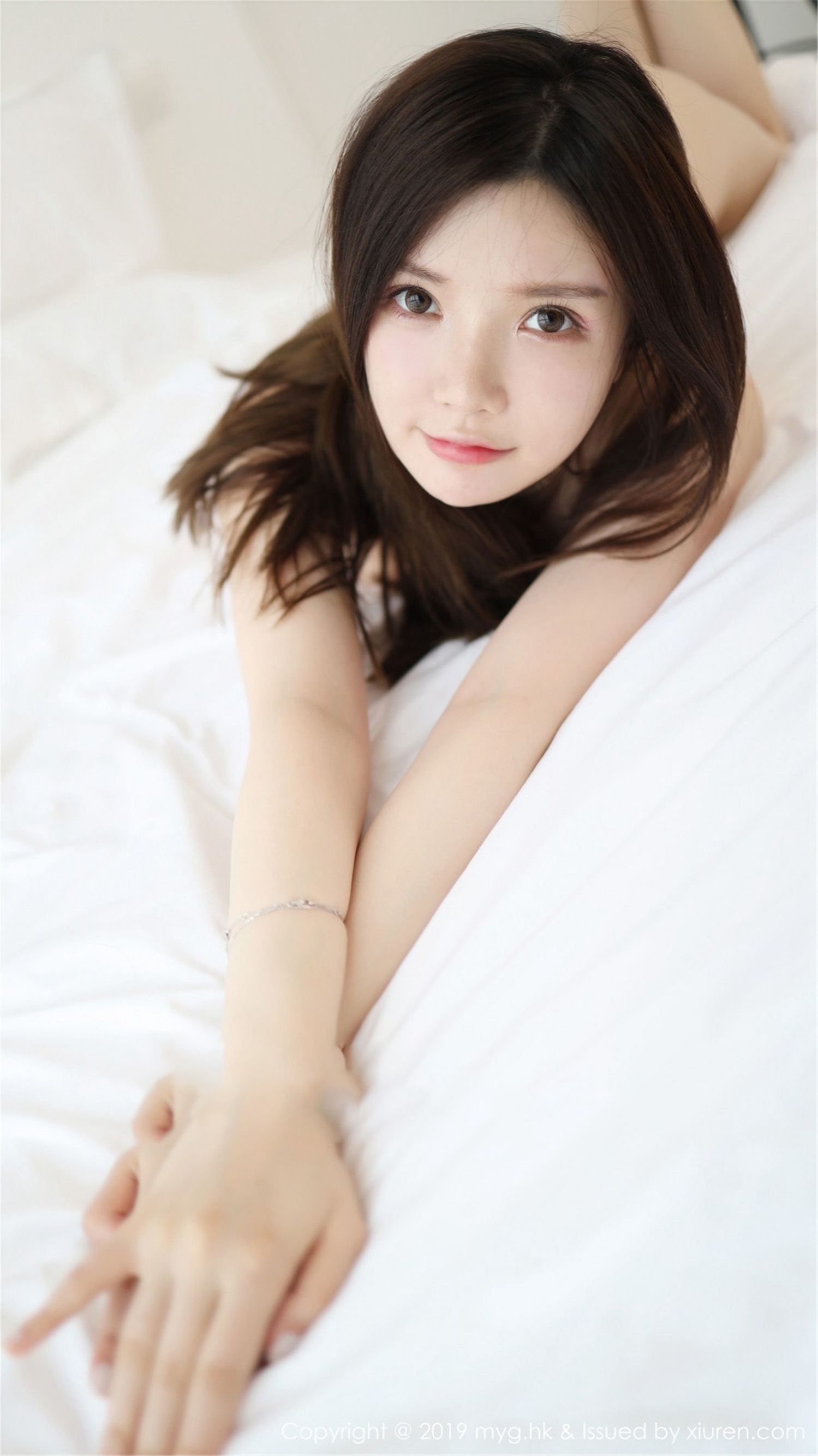 美媛館MyGirl] Vol.378 ノクビイコMini