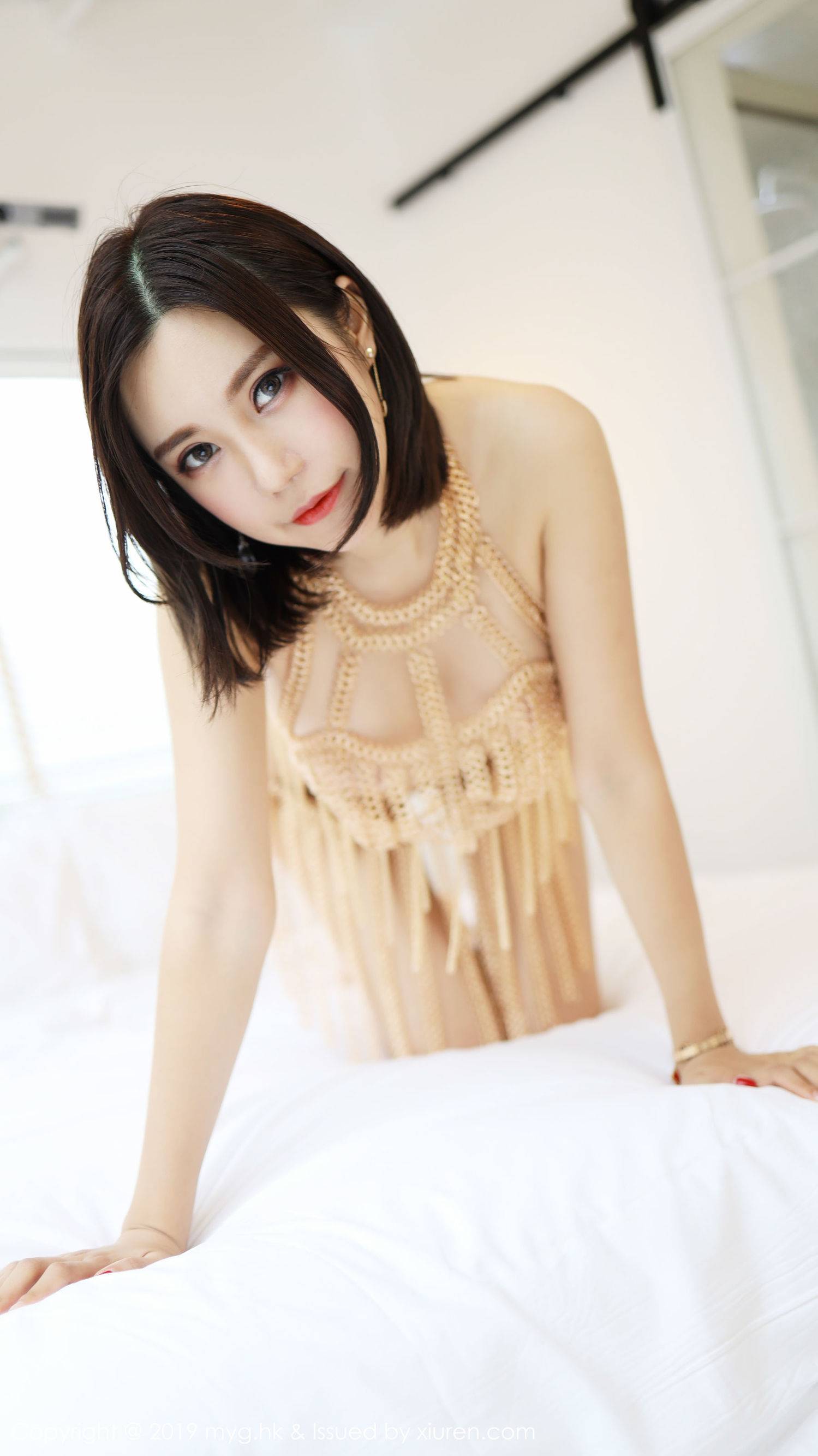 Mei Yuan Guan MyGirl] Vol. 380 Kirika ula