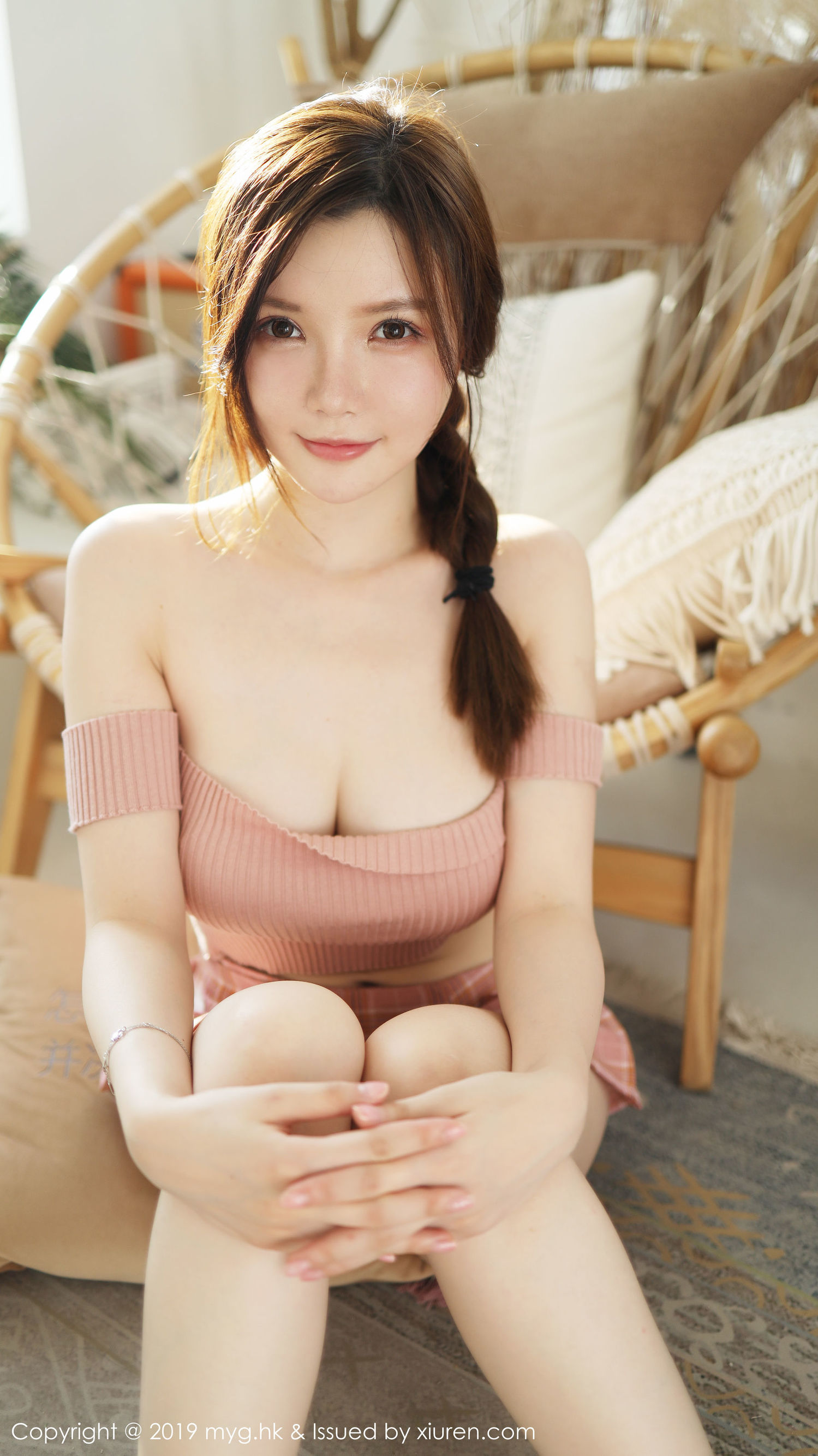 Mỹ Viên Quán MyGirl] Tập 381 Nộ Mỹ Tử Mini