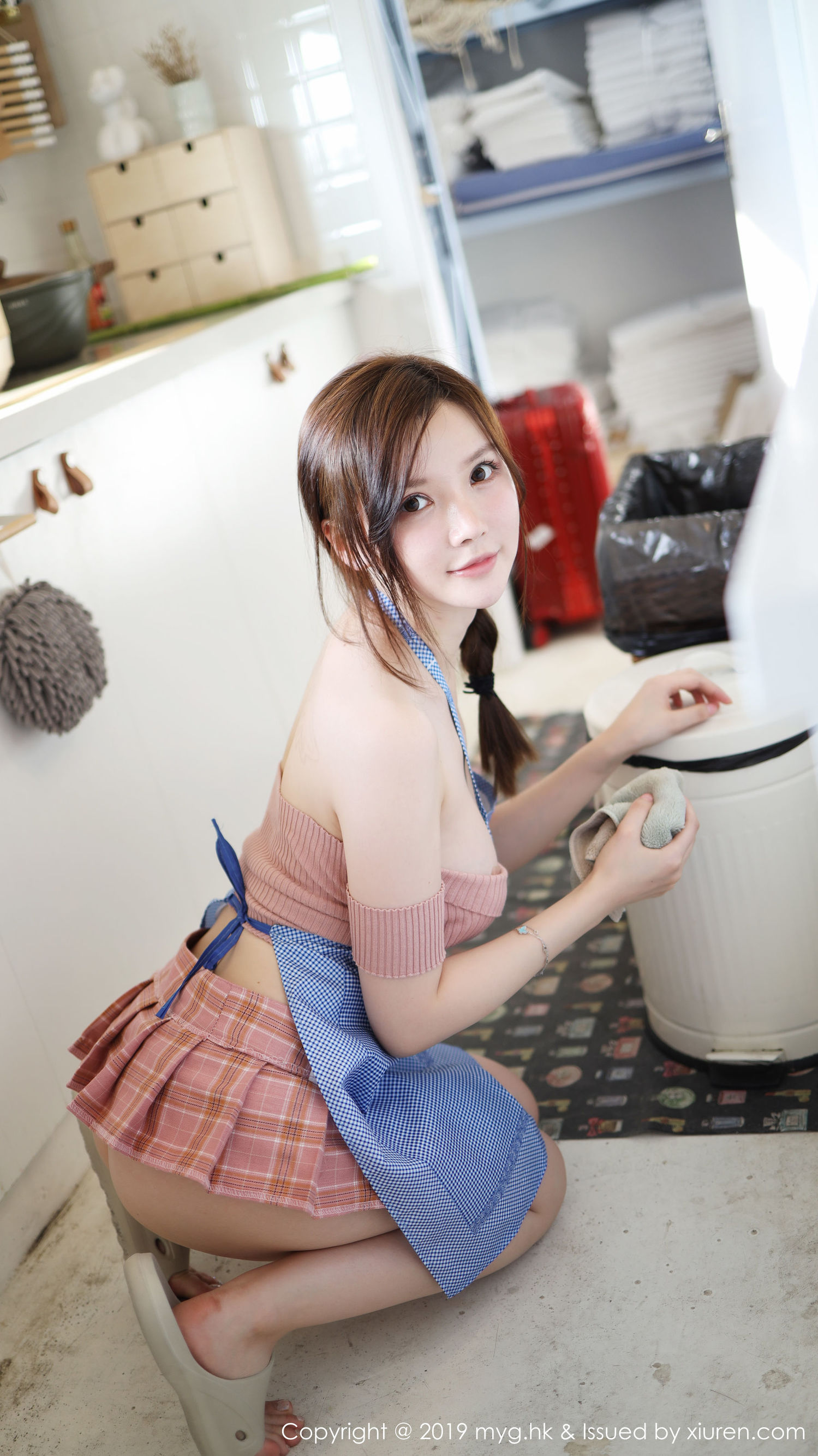Mỹ Viên Quán MyGirl] Tập 381 Nộ Mỹ Tử Mini