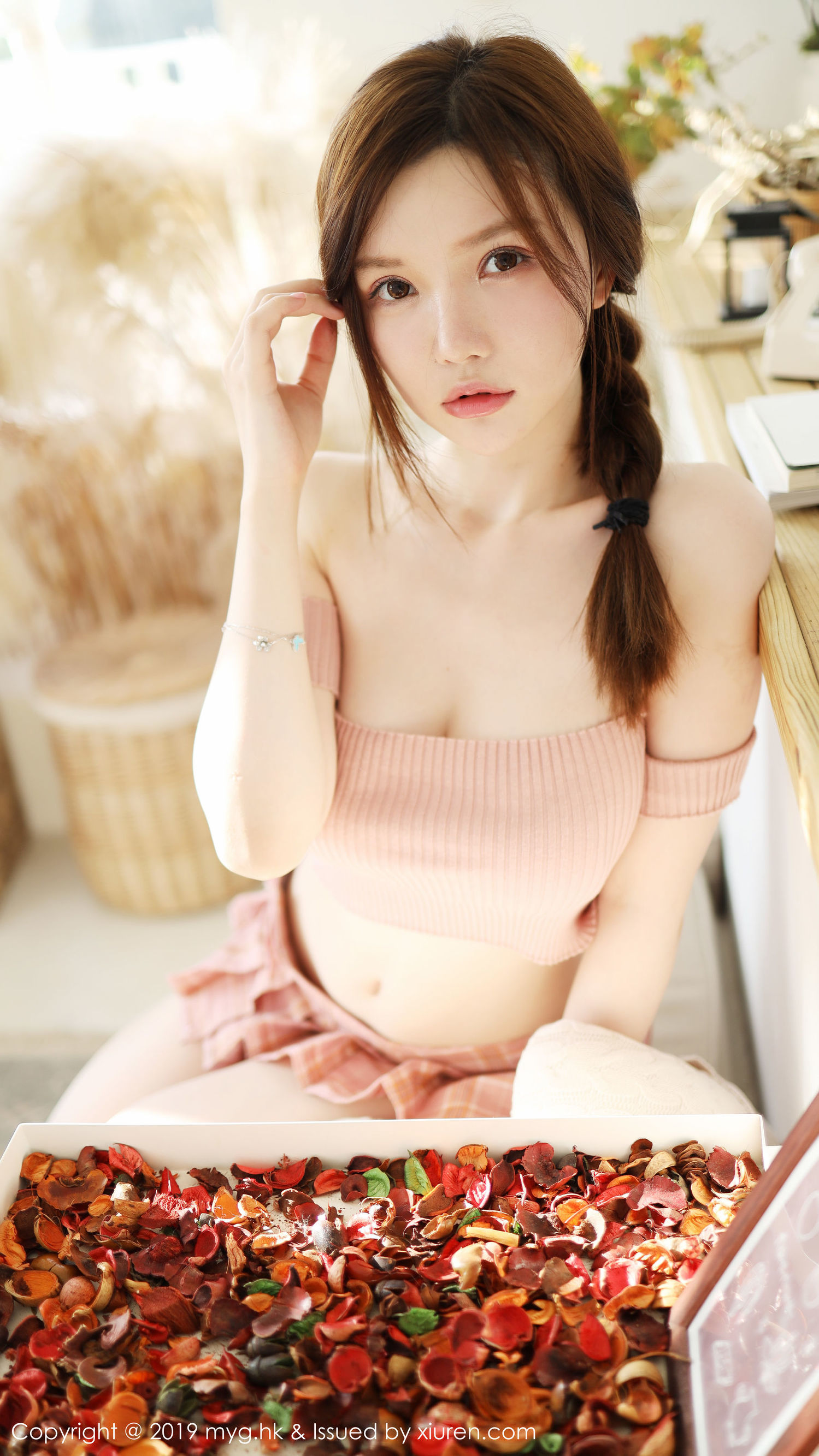 Mỹ Viên Quán MyGirl] Tập 381 Nộ Mỹ Tử Mini