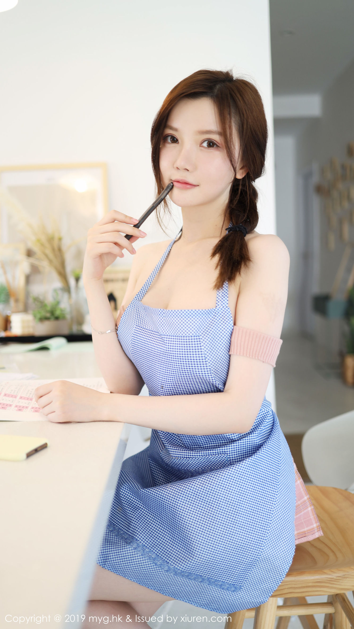 Mỹ Viên Quán MyGirl] Tập 381 Nộ Mỹ Tử Mini