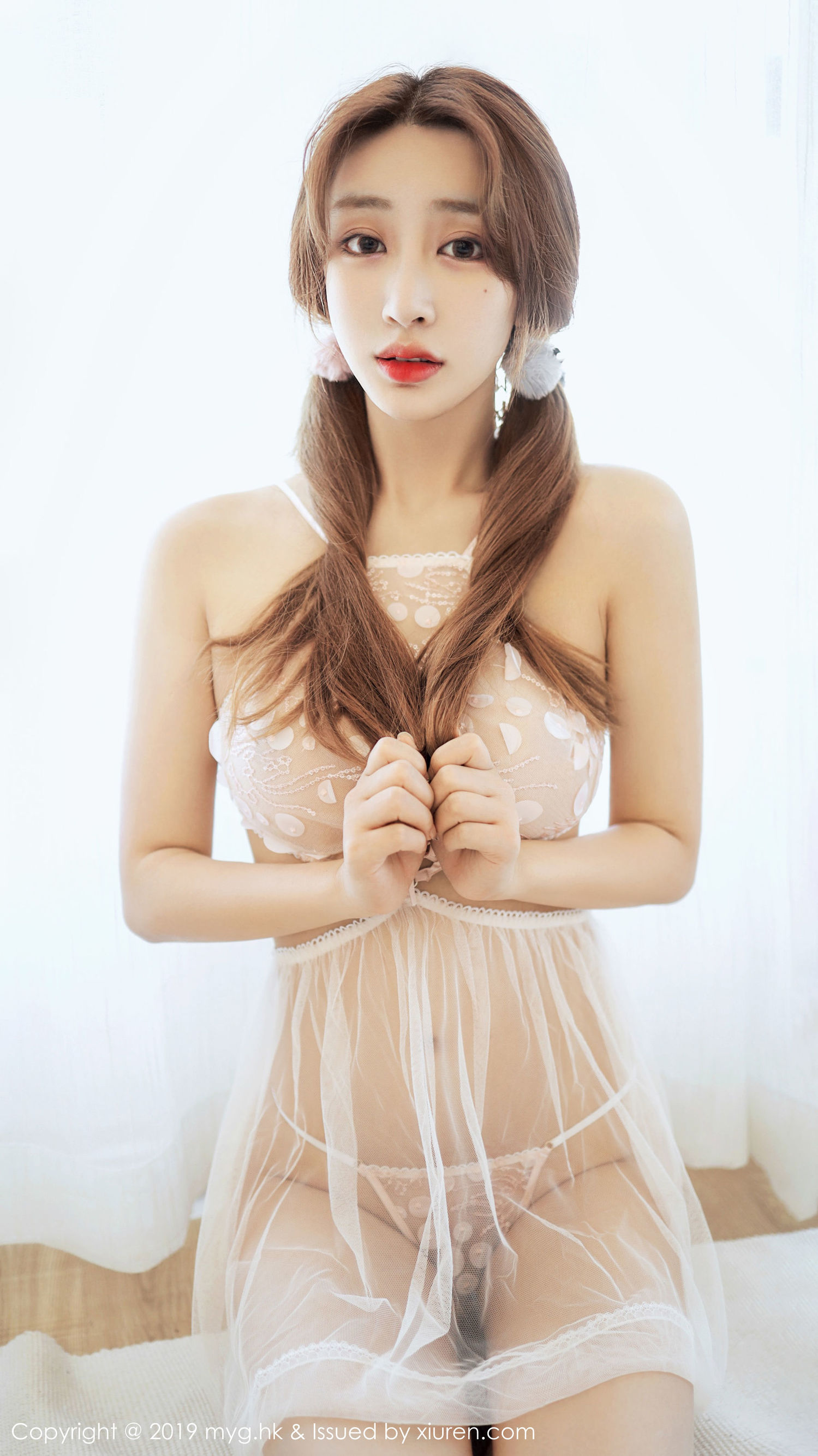 미원관MyGirl] Vol.382 베티 린자신