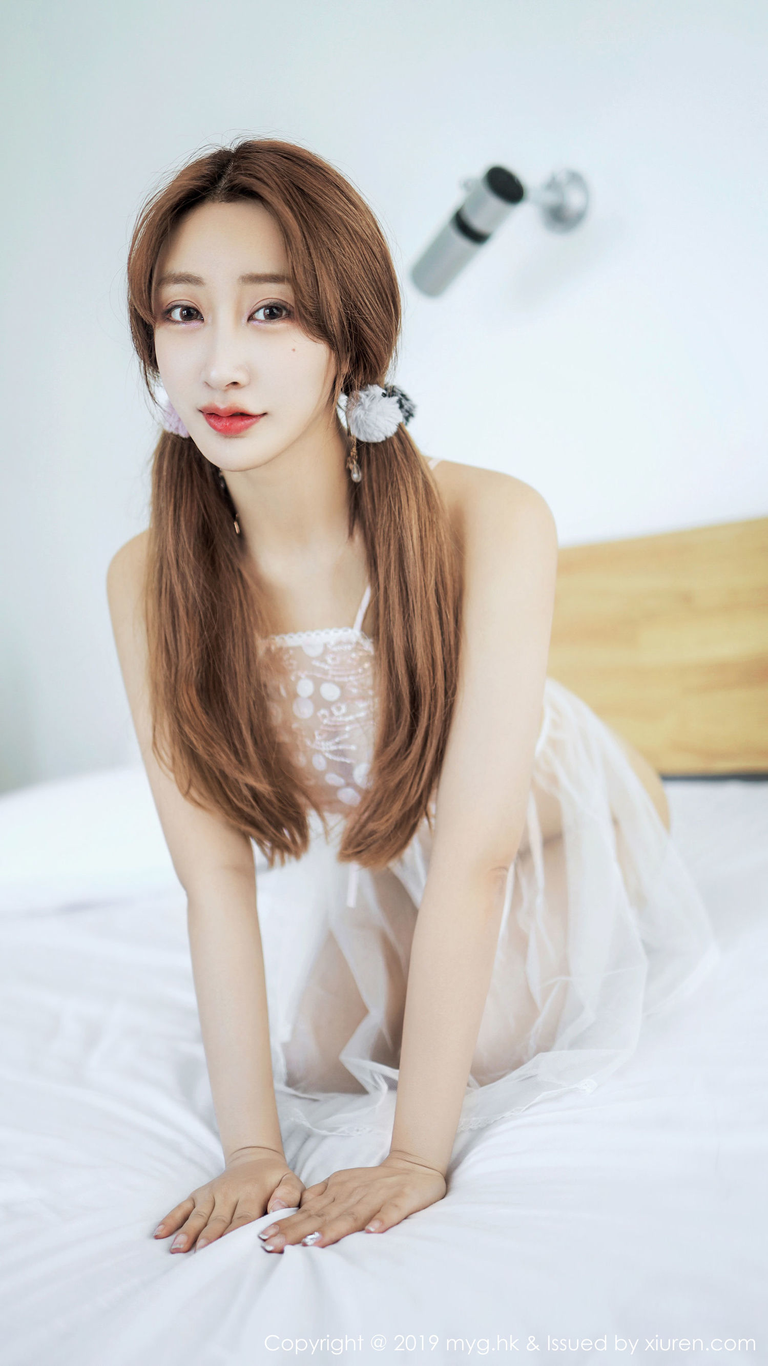 미원관MyGirl] Vol.382 베티 린자신