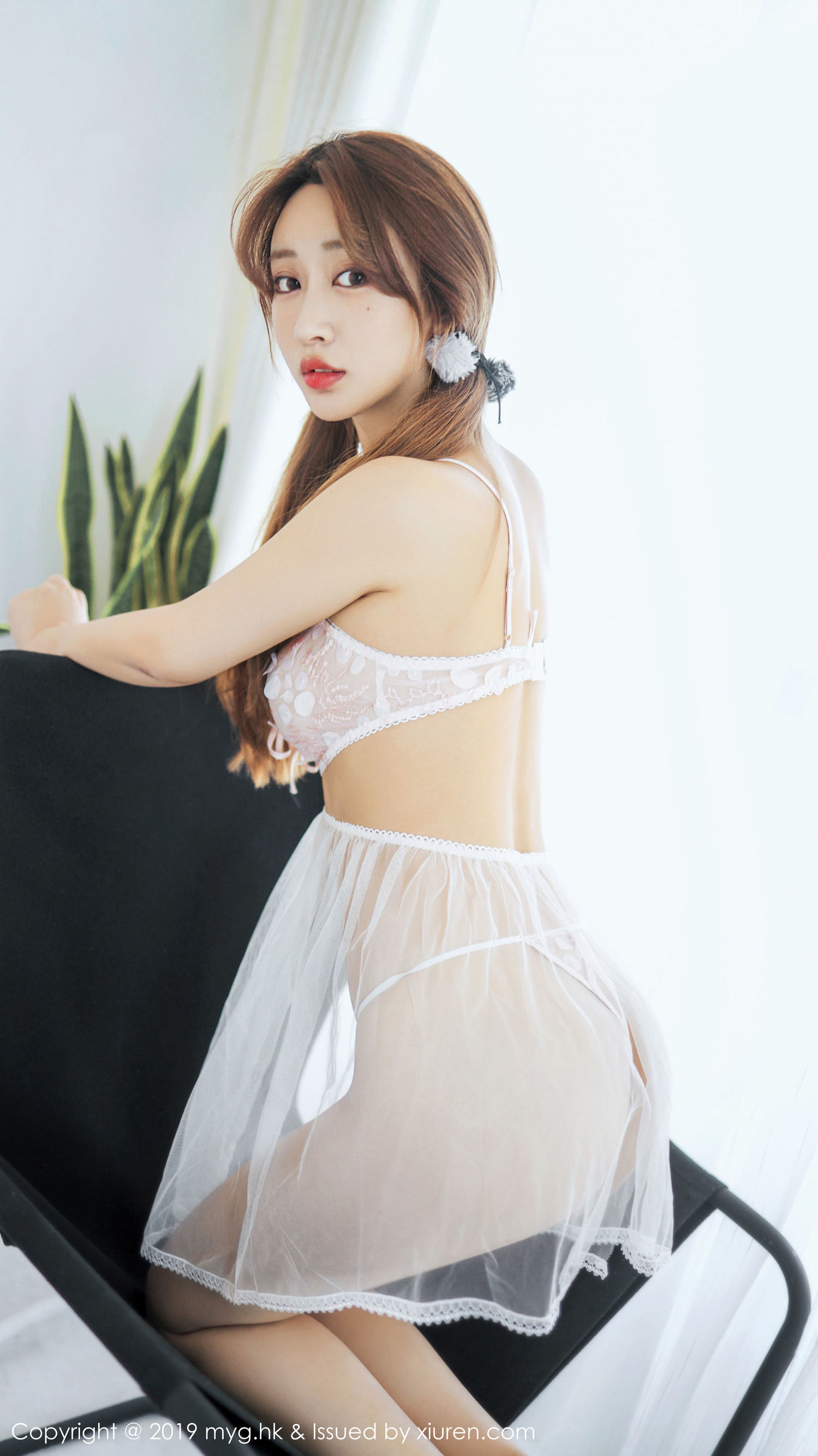 Mỹ Viên Quán MyGirl] Tập 382 Betty Lâm Tử Hân
