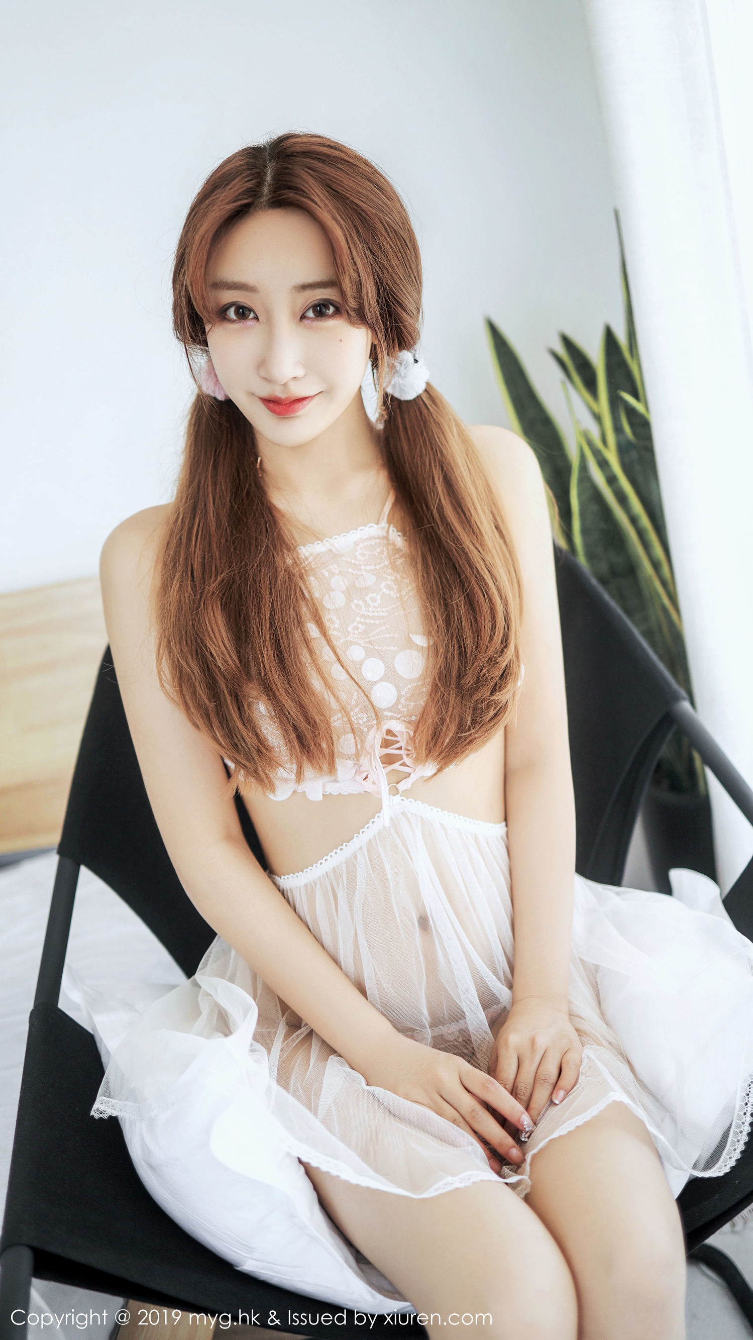 미원관MyGirl] Vol.382 베티 린자신