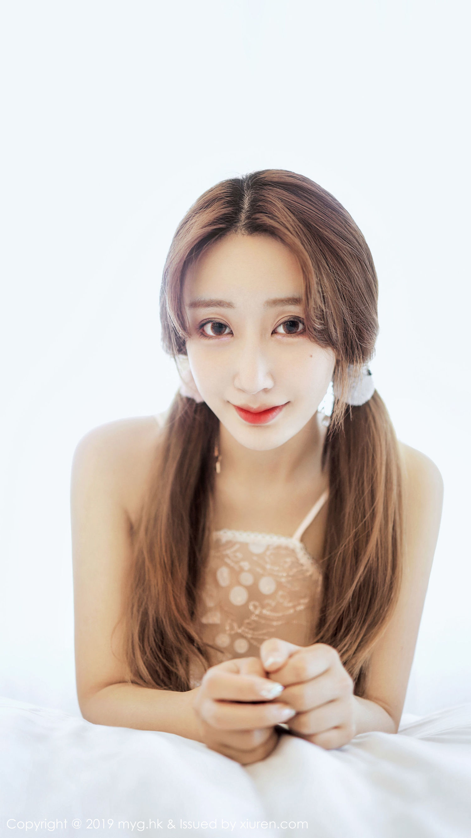 Mei Yuan Guan MyGirl] Vol. 382 Betty Lin Zixin