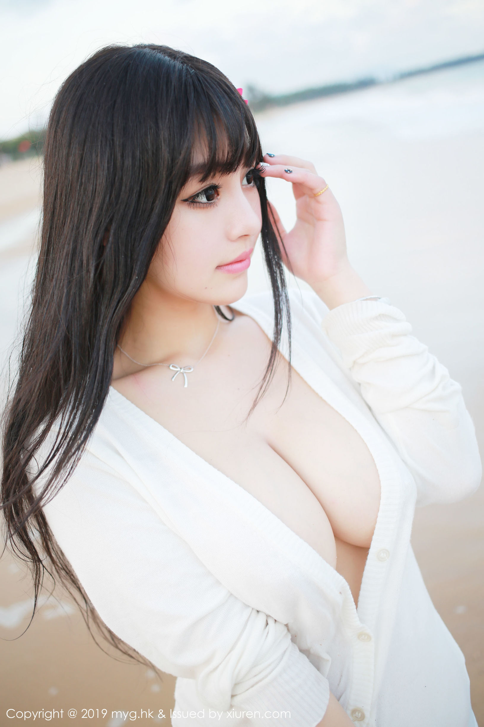 美媛館MyGirl] Vol.384 Flower朱可兒