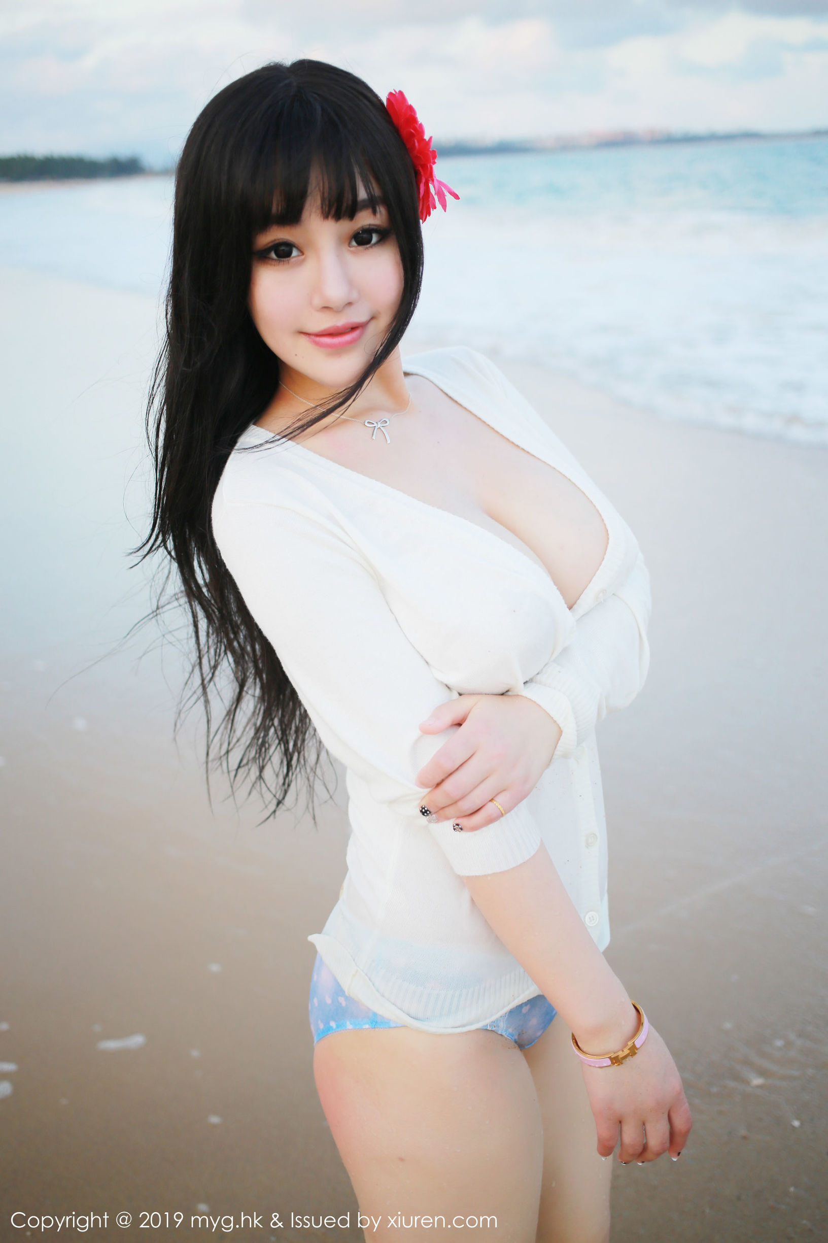 미원관MyGirl] Vol.384 Flower주커얼