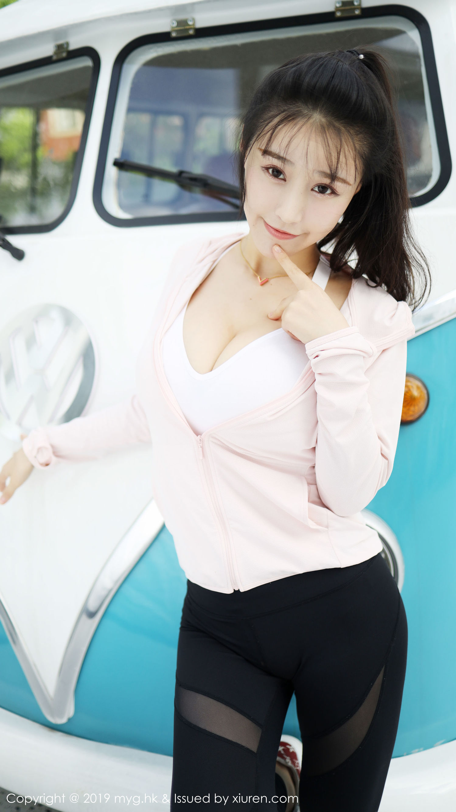 美媛館麥女孩] 第387卷 花朱可兒