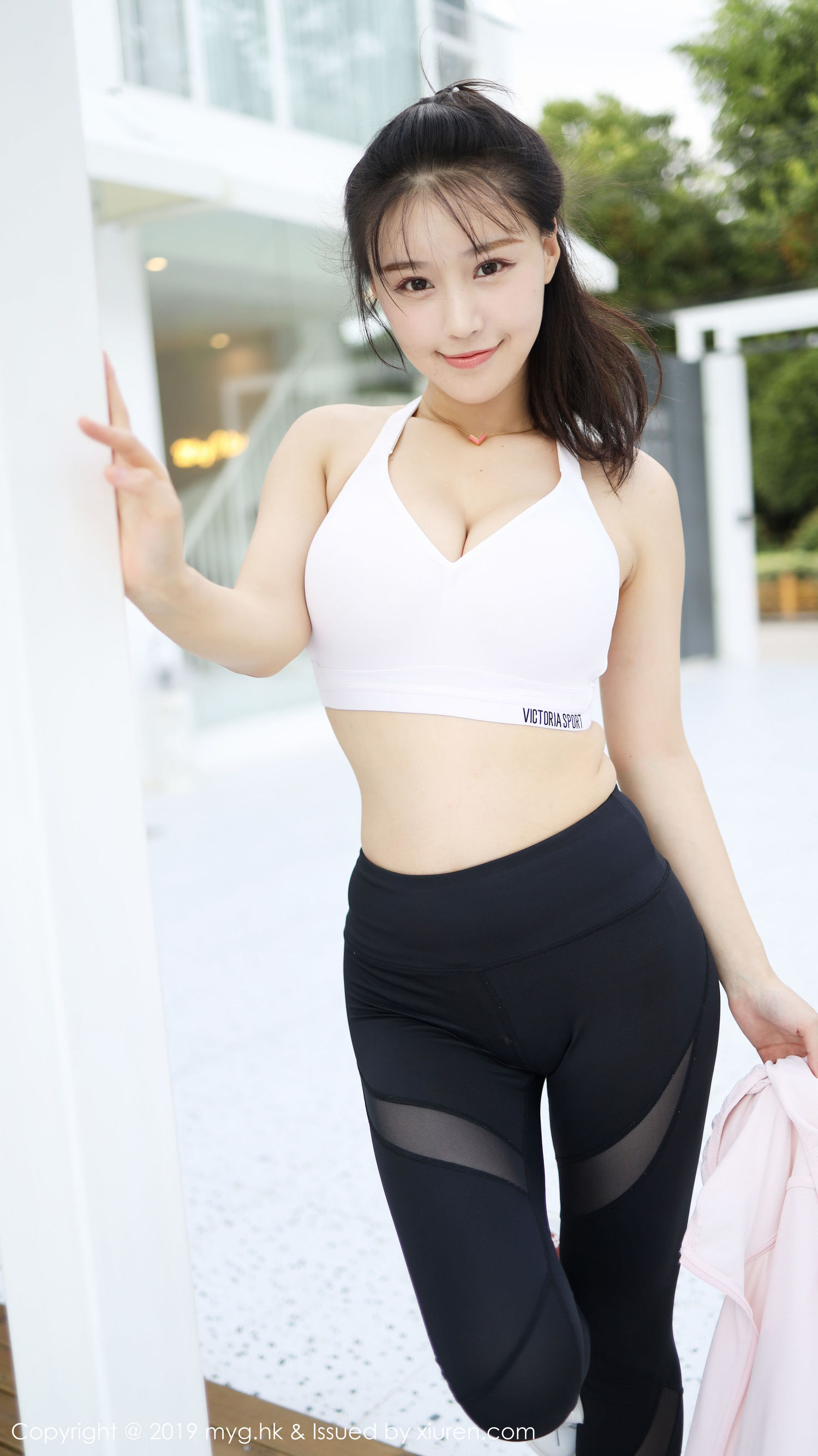 ビイエンレイカンMyGirl] Vol.387 フラワー朱可儿