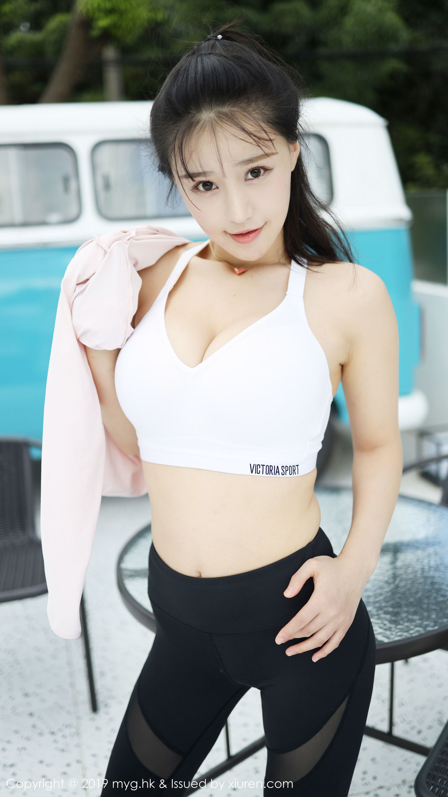 ビイエンレイカンMyGirl] Vol.387 フラワー朱可儿