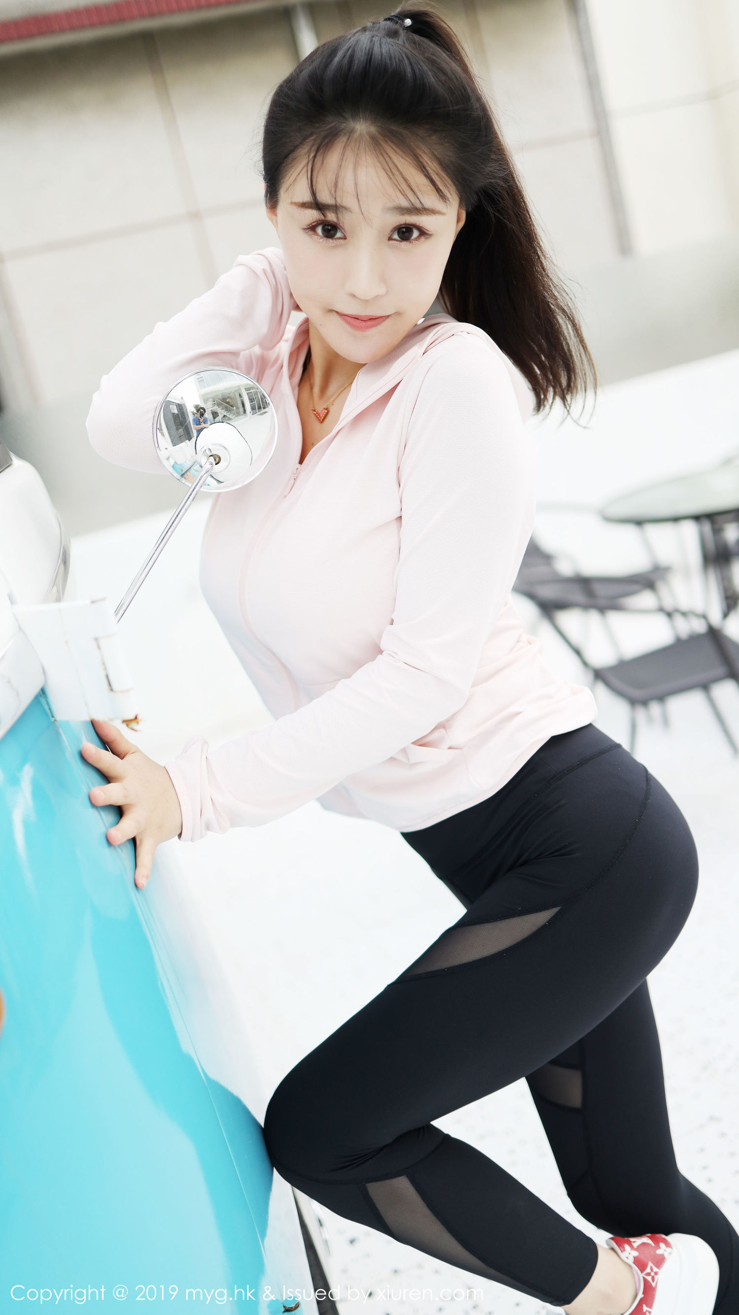 美媛館麥女孩] 第387卷 花朱可兒
