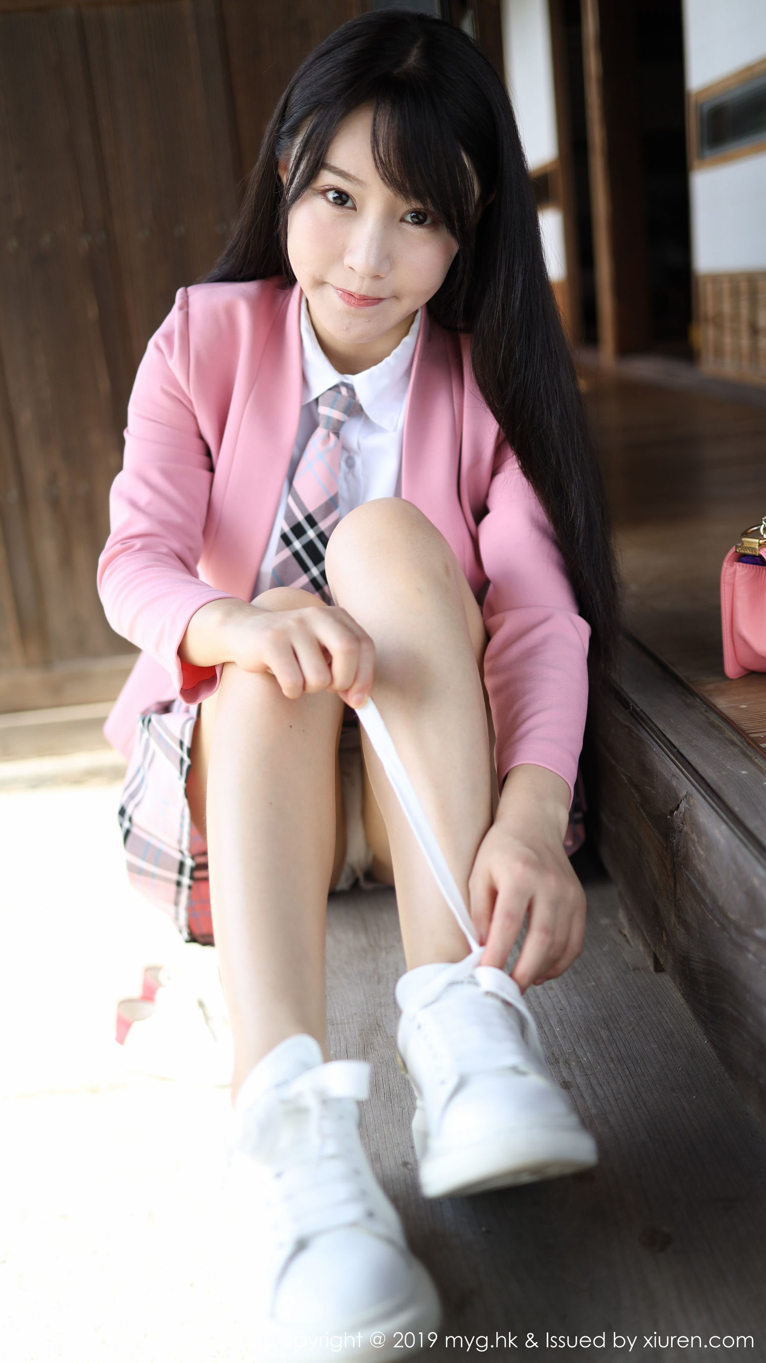 미원관MyGirl] Vol.389 플라워 주커얼