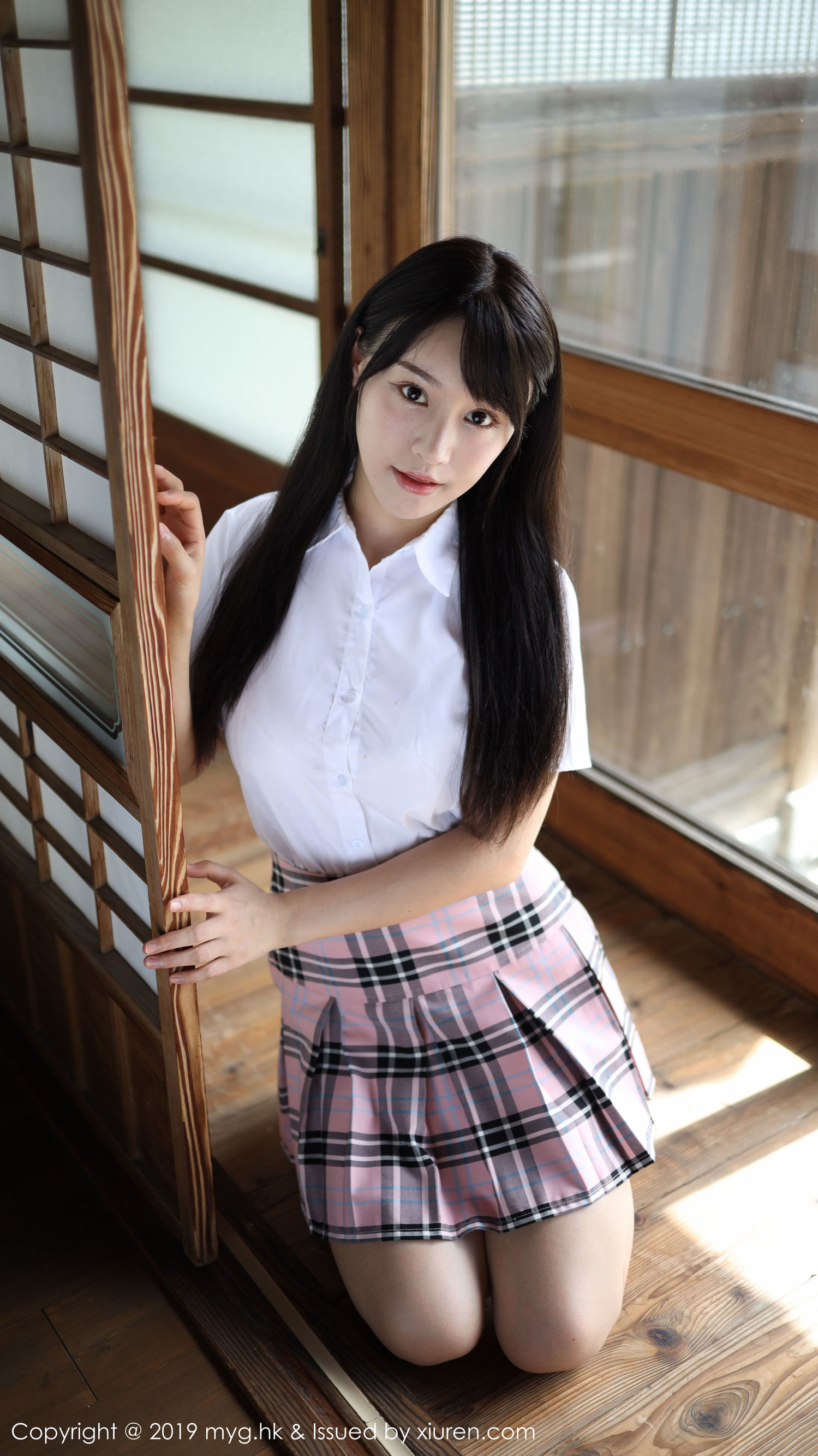 미원관MyGirl] Vol.389 플라워 주커얼