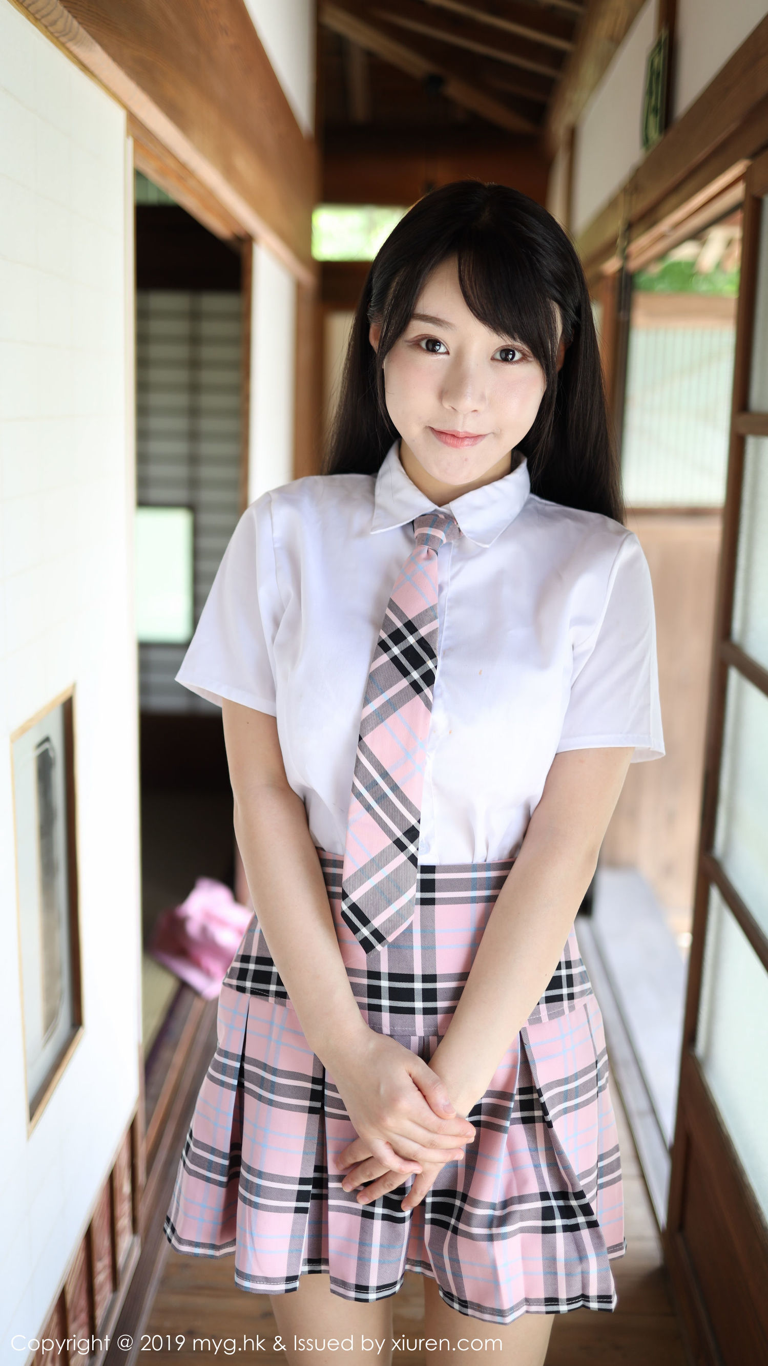 미원관MyGirl] Vol.389 플라워 주커얼