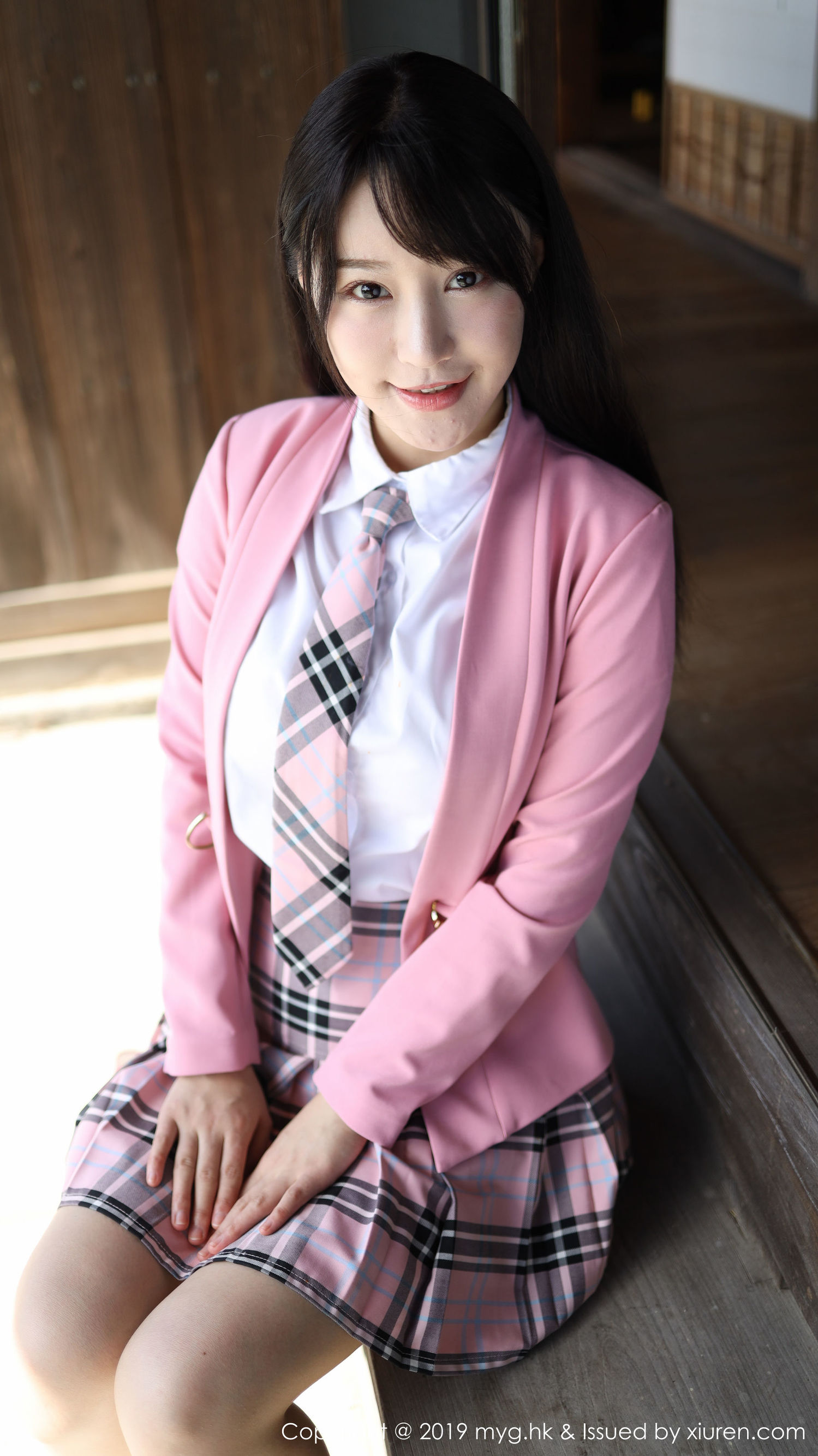 미원관MyGirl] Vol.389 플라워 주커얼