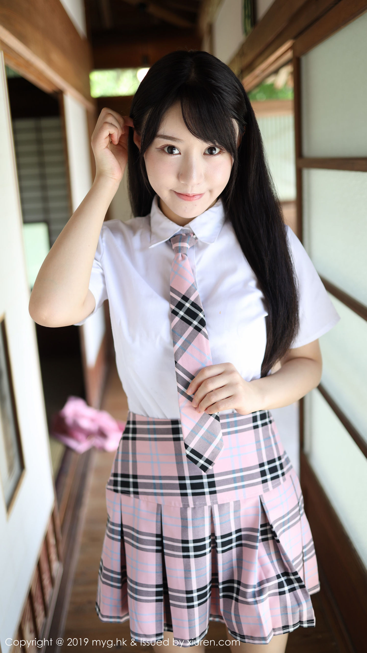 미원관MyGirl] Vol.389 플라워 주커얼