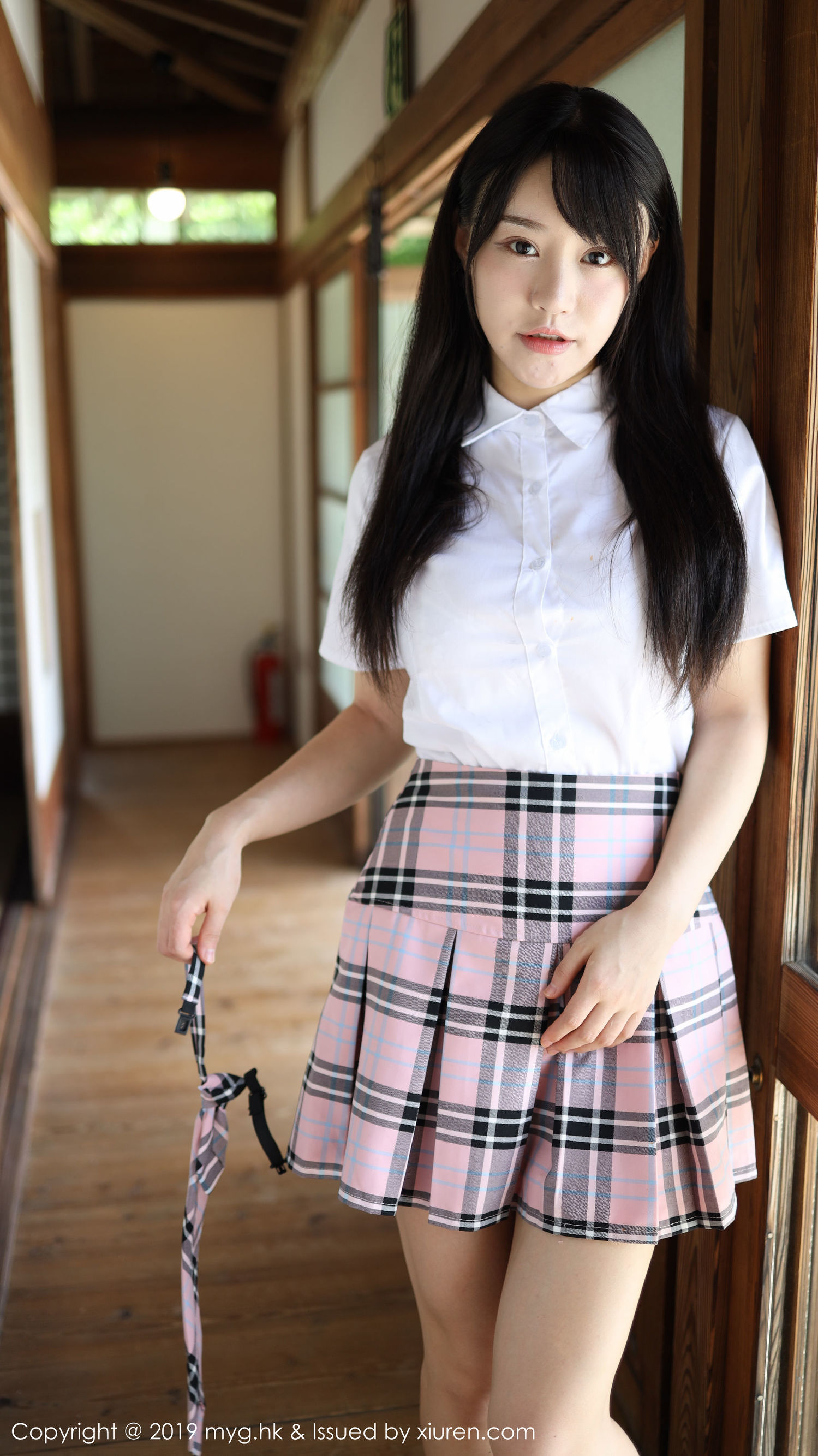 미원관MyGirl] Vol.389 플라워 주커얼