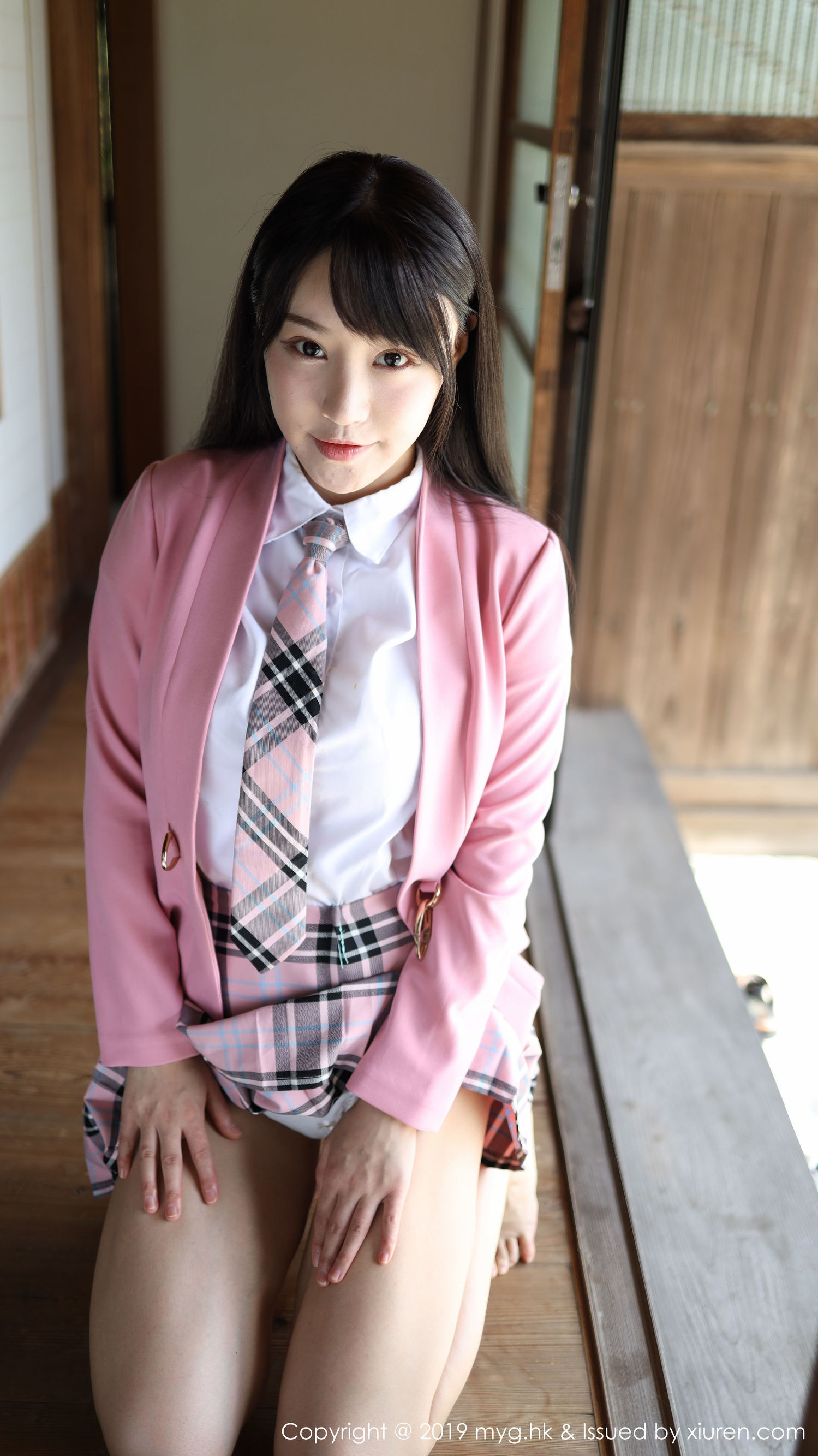 미원관MyGirl] Vol.389 플라워 주커얼