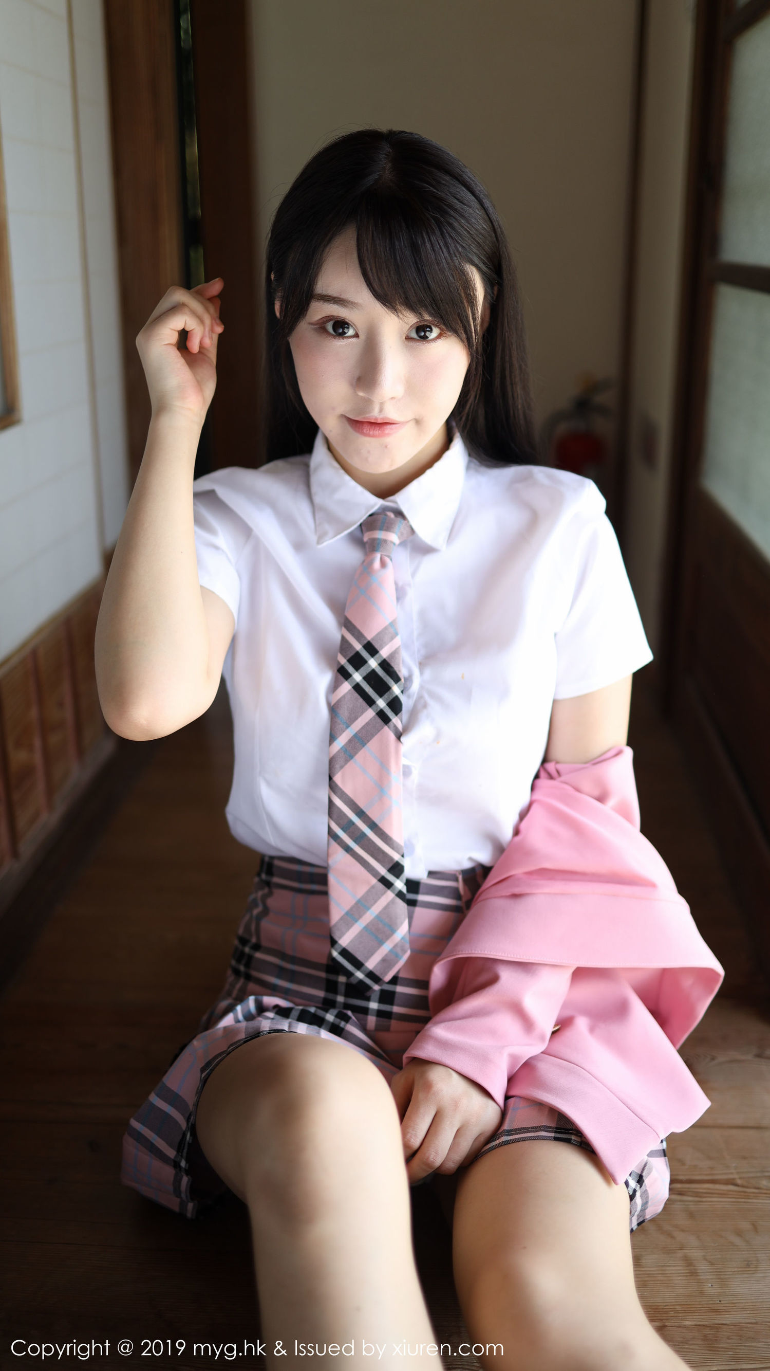 미원관MyGirl] Vol.389 플라워 주커얼