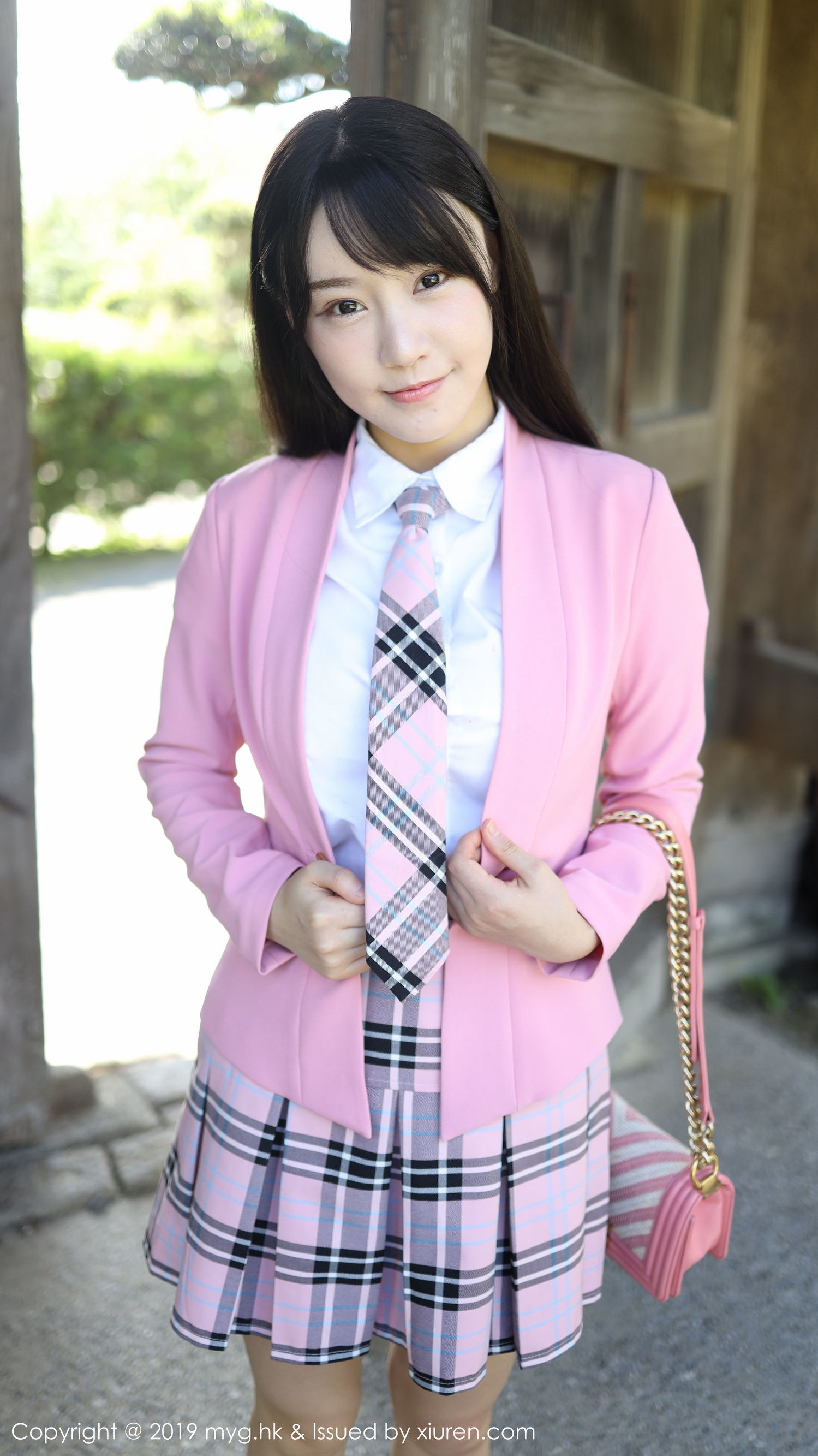 미원관MyGirl] Vol.389 플라워 주커얼