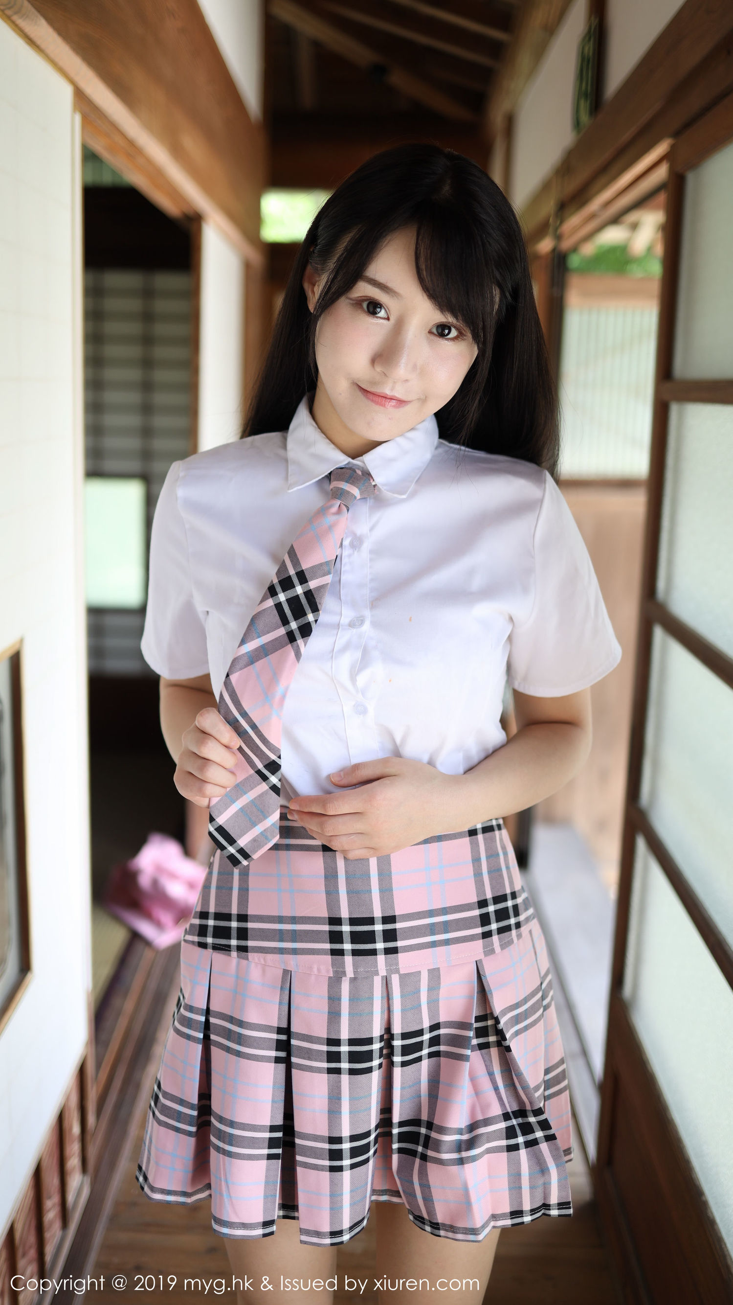 미원관MyGirl] Vol.389 플라워 주커얼
