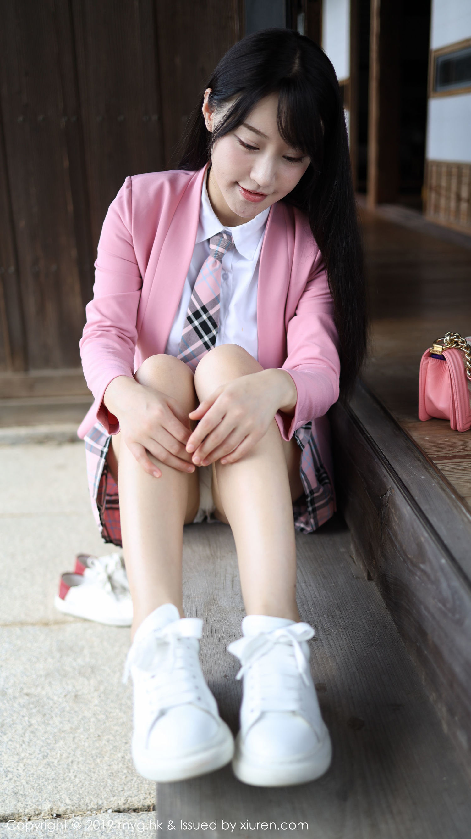 미원관MyGirl] Vol.389 플라워 주커얼
