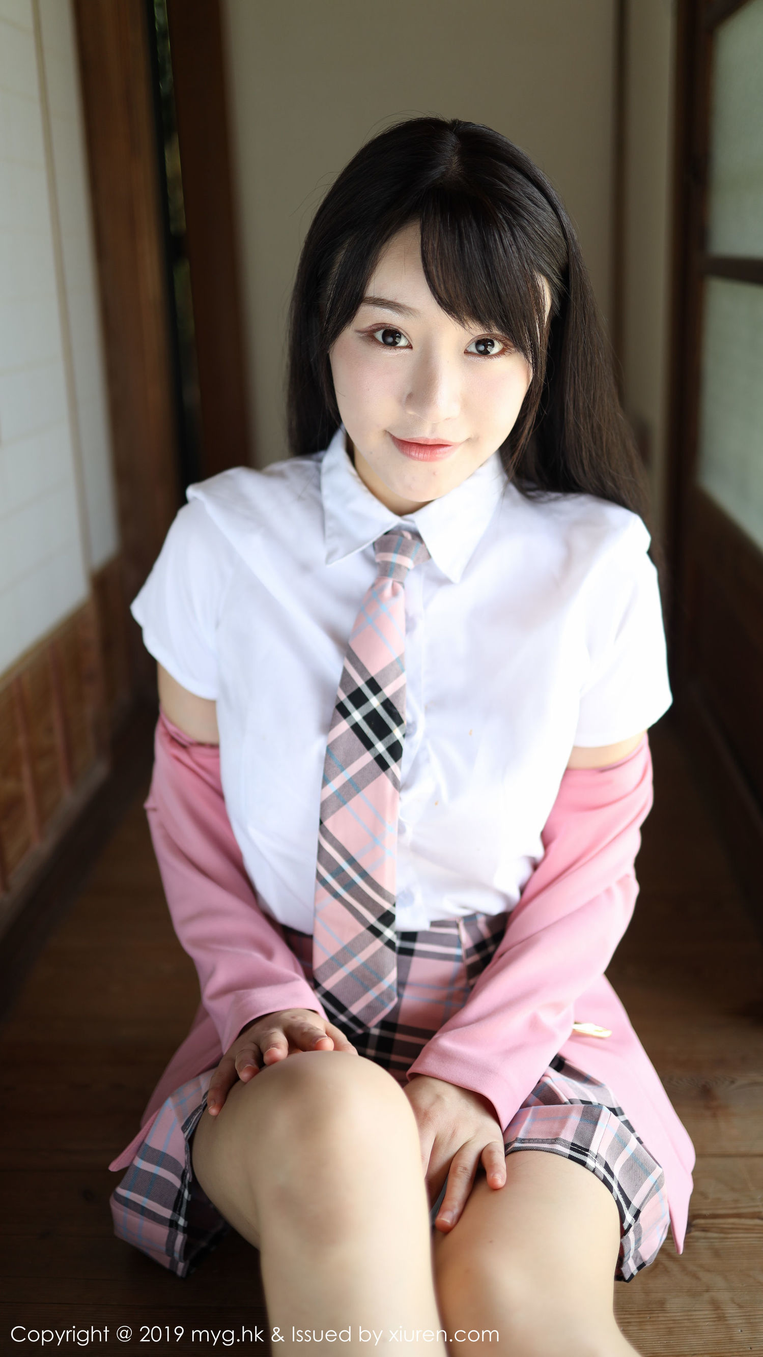 미원관MyGirl] Vol.389 플라워 주커얼