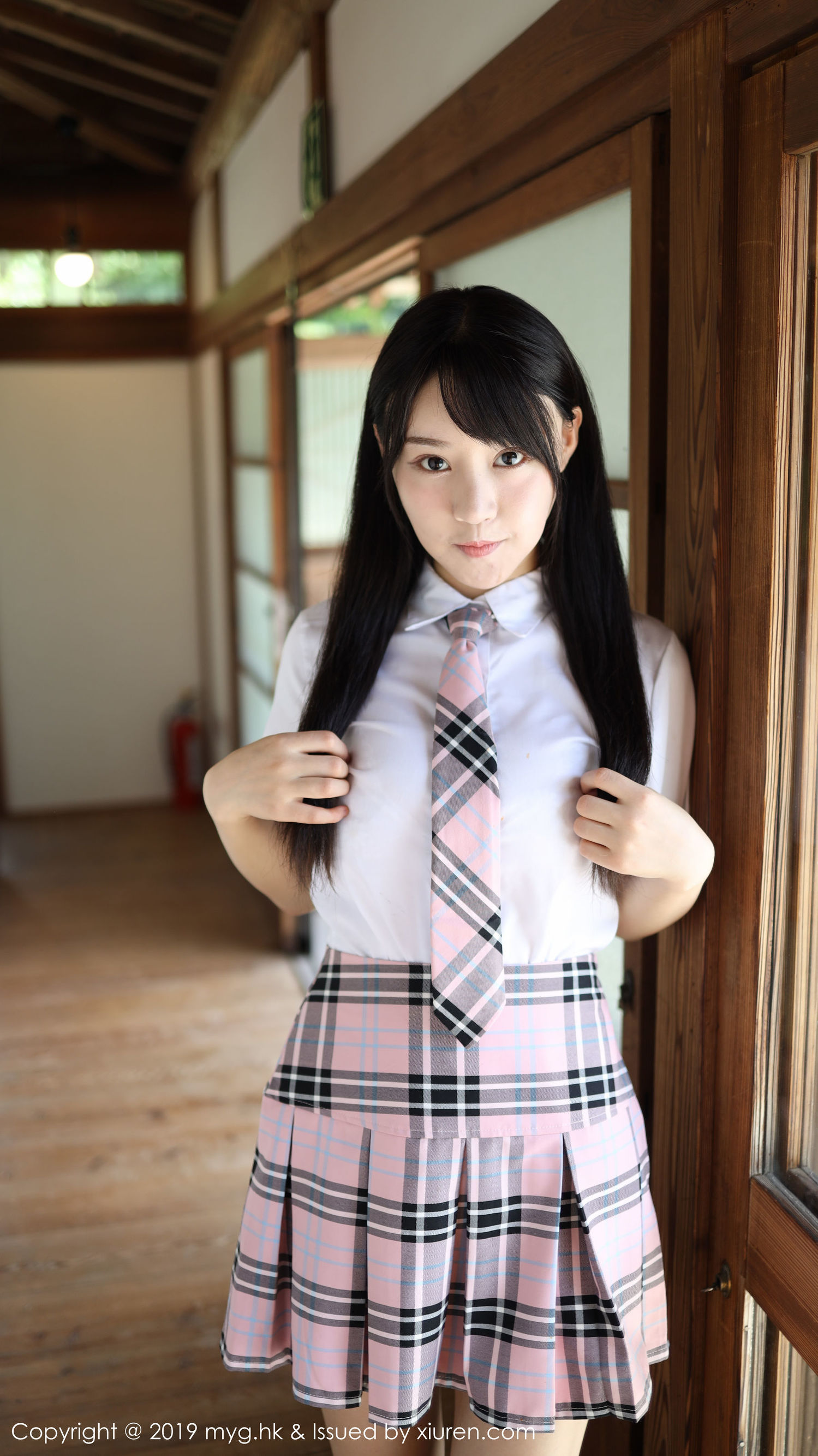 미원관MyGirl] Vol.389 플라워 주커얼