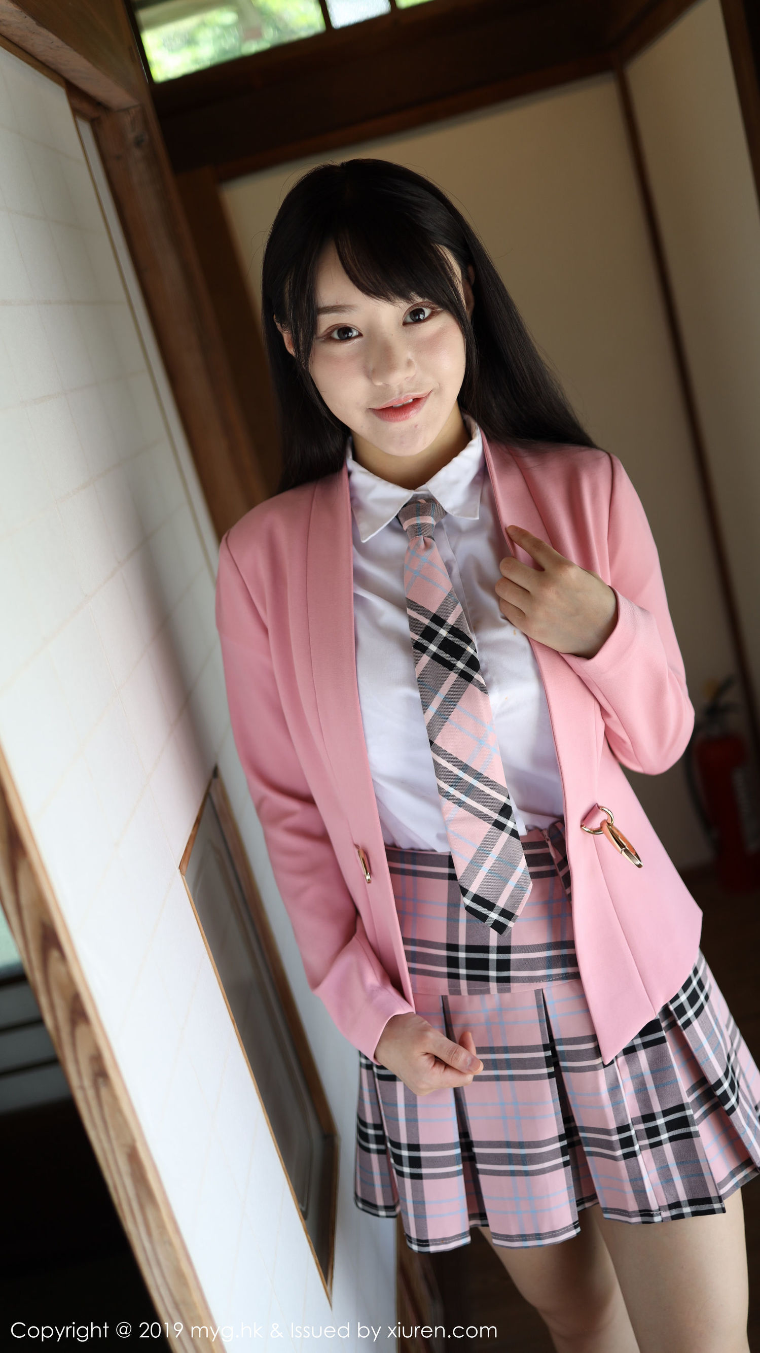 미원관MyGirl] Vol.389 플라워 주커얼