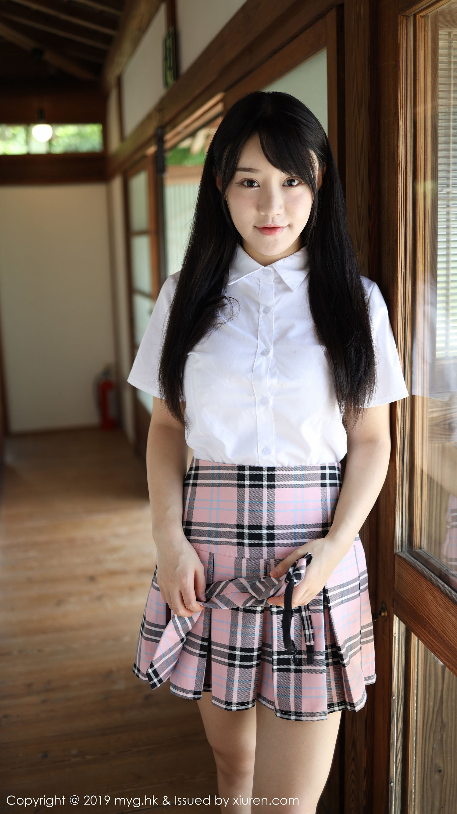 미원관MyGirl] Vol.389 플라워 주커얼
