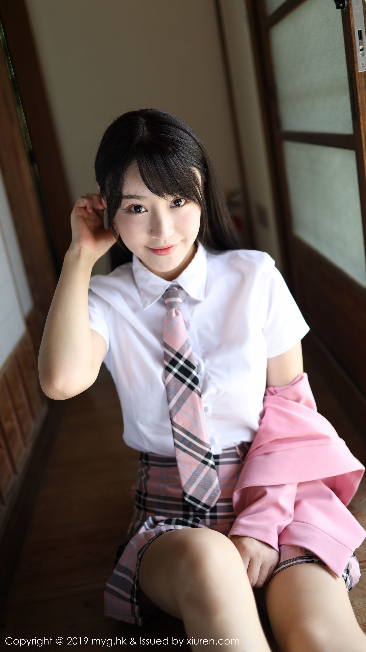 미원관MyGirl] Vol.389 플라워 주커얼