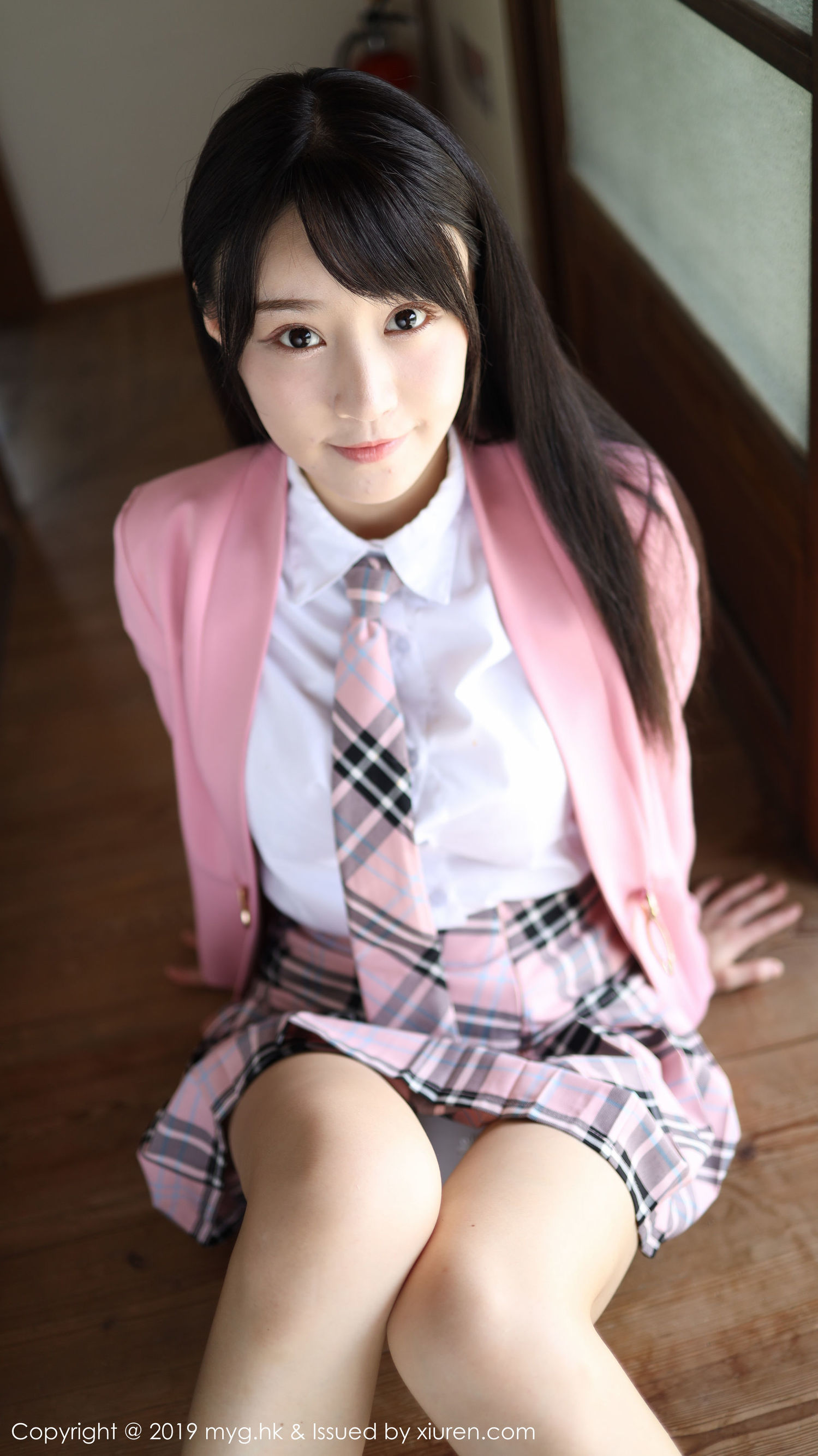 미원관MyGirl] Vol.389 플라워 주커얼