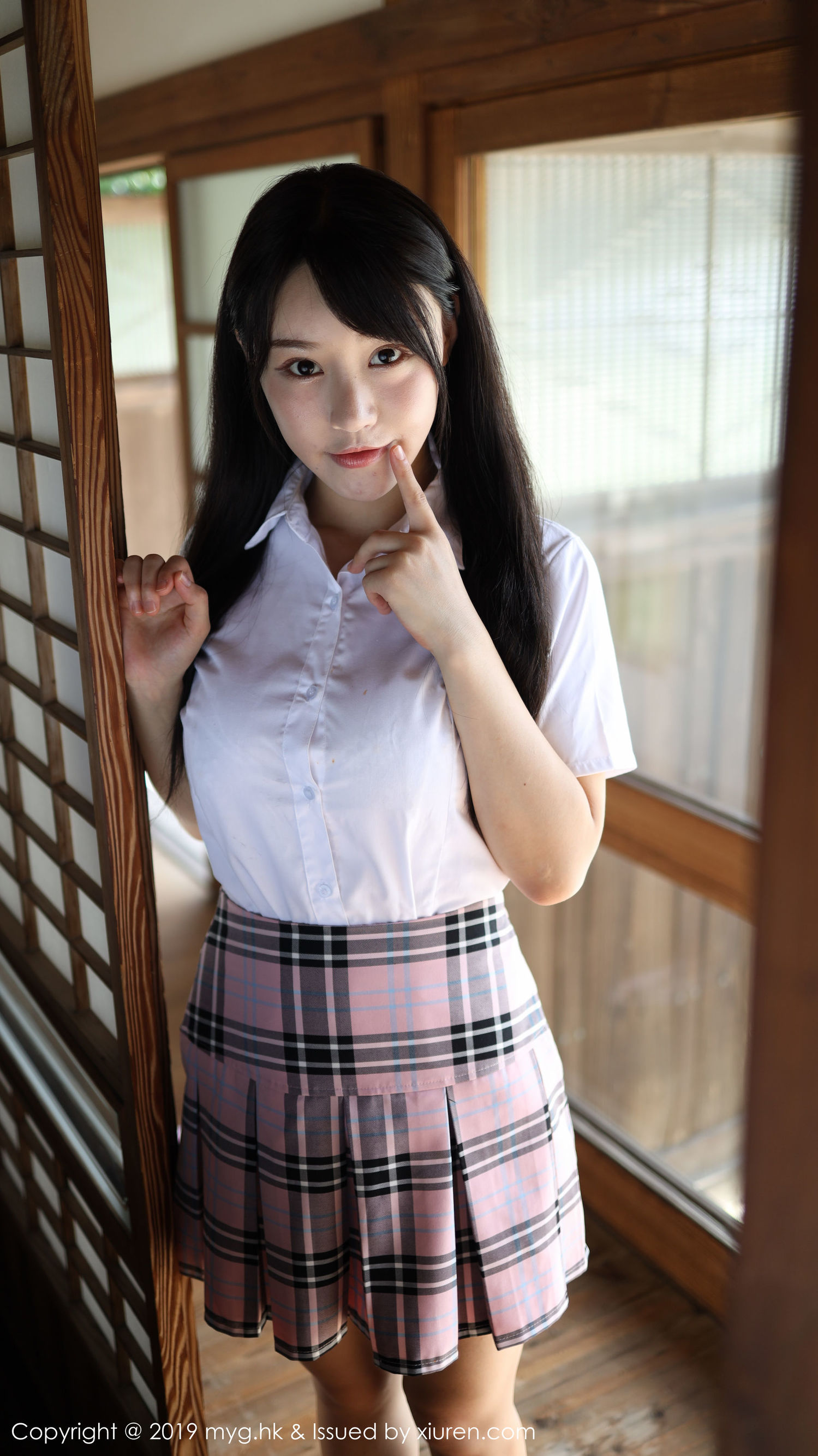 미원관MyGirl] Vol.389 플라워 주커얼