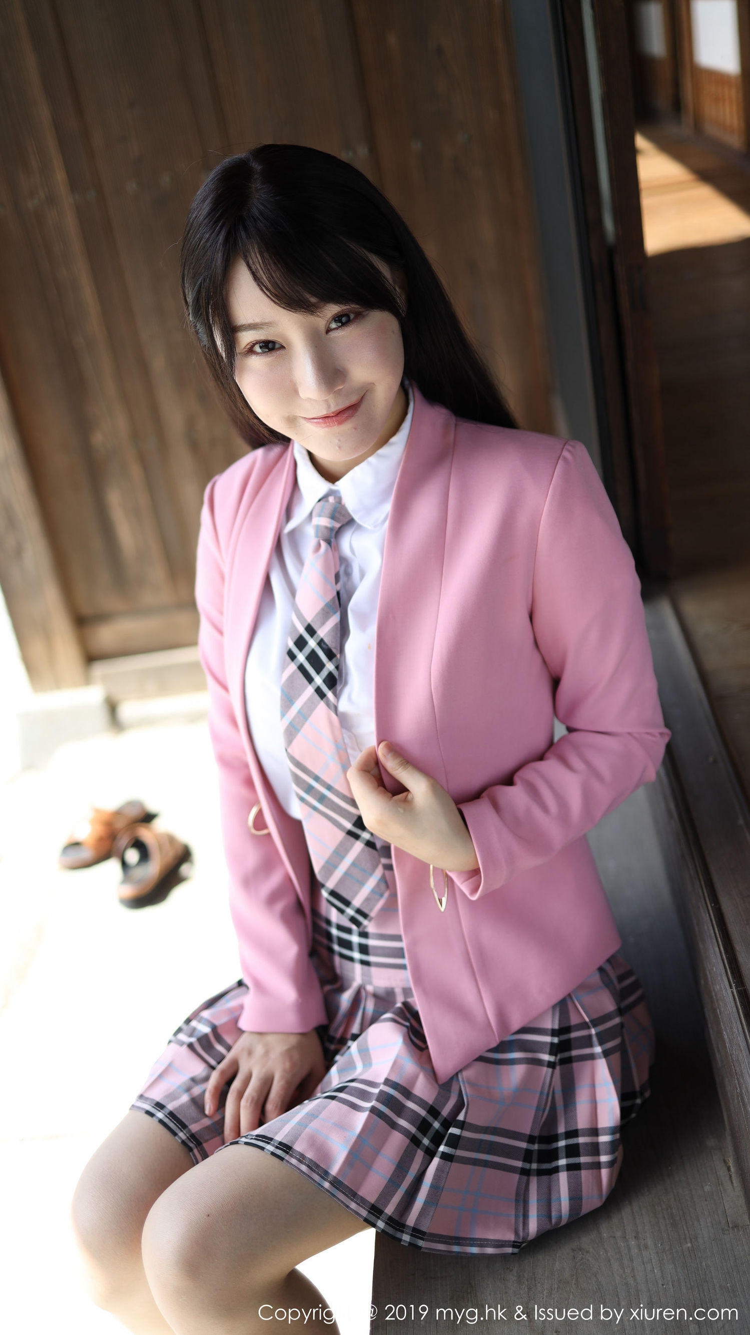미원관MyGirl] Vol.389 플라워 주커얼
