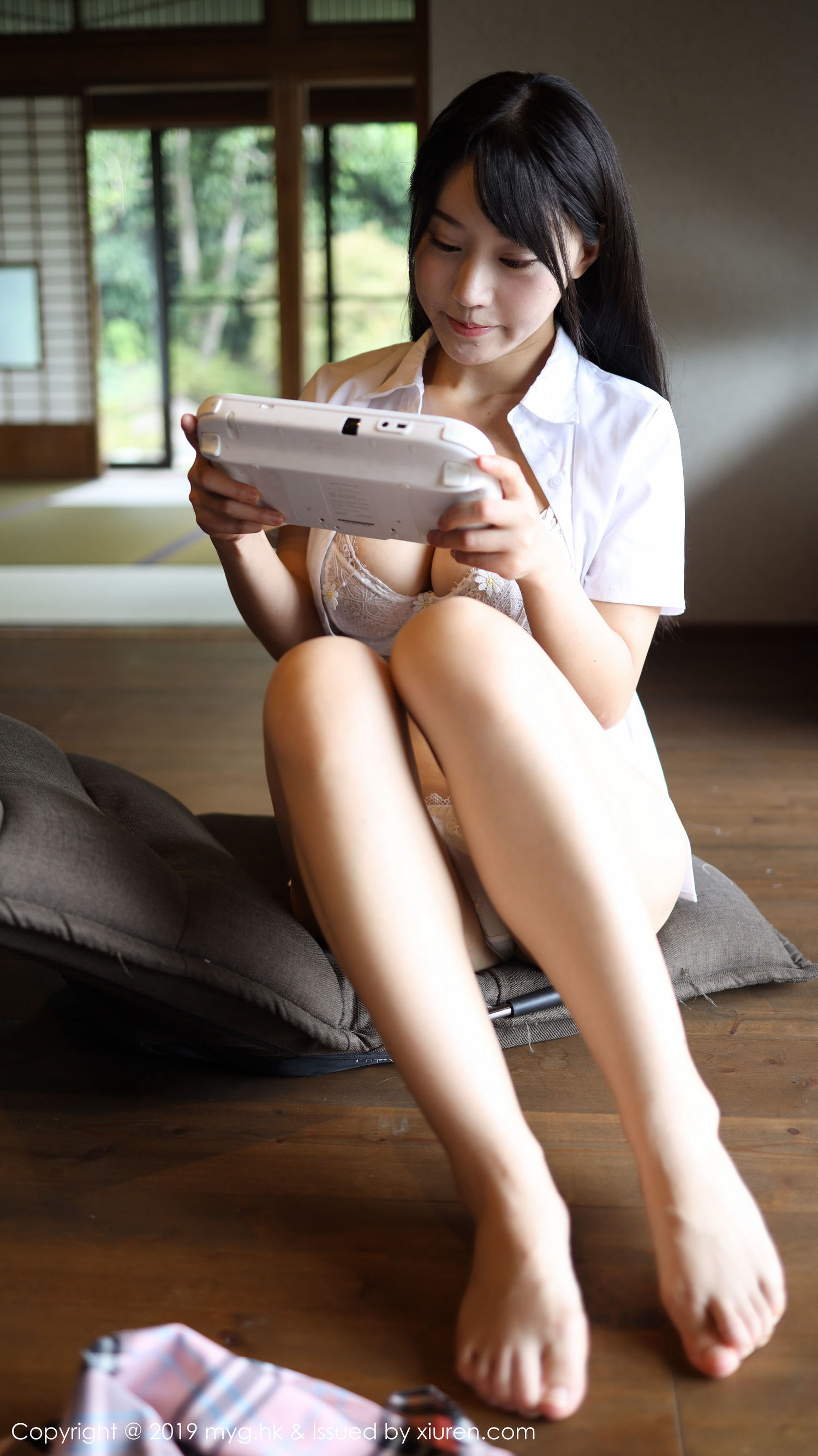 미원관MyGirl] Vol.389 플라워 주커얼