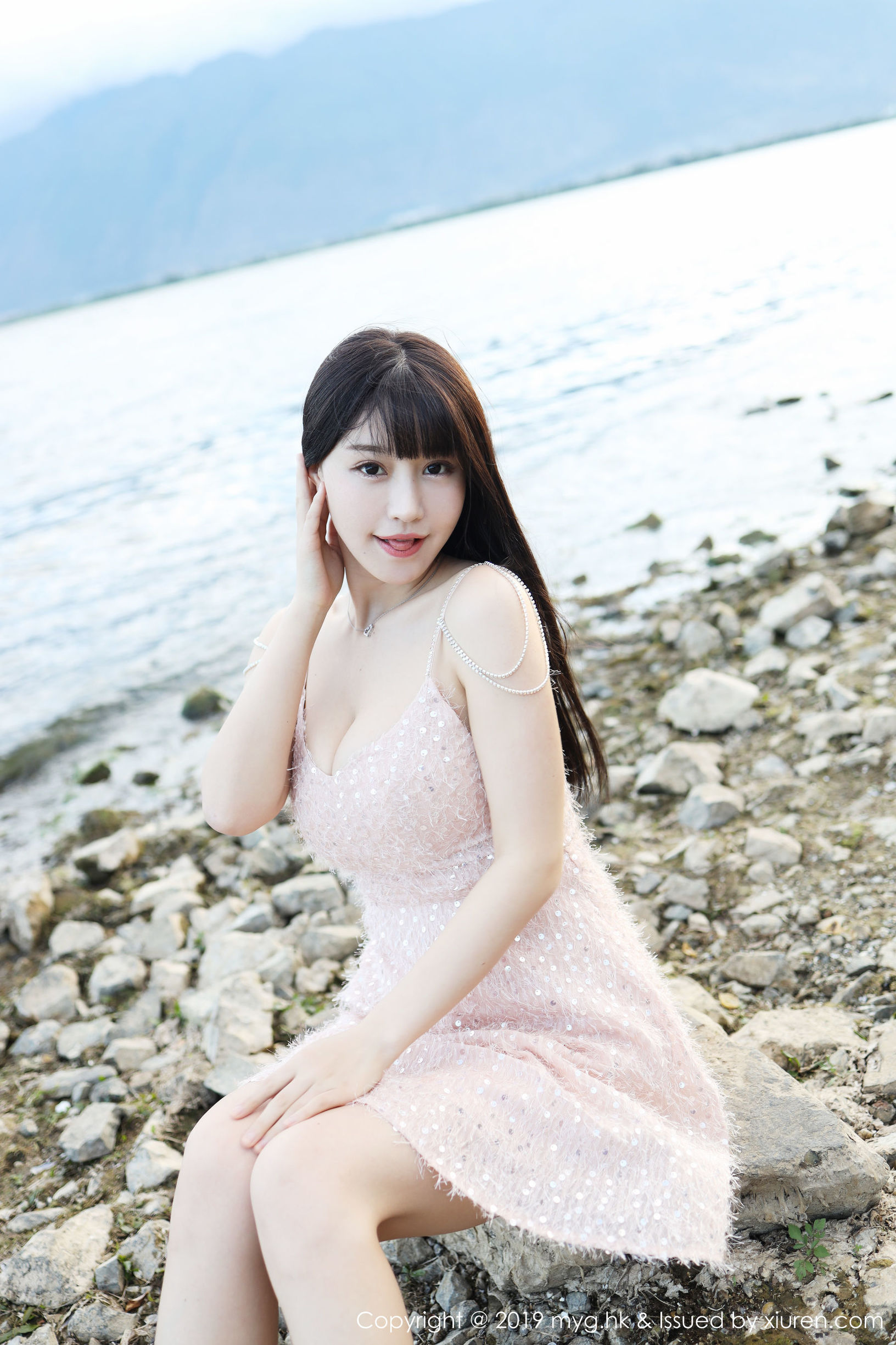 Mỹ Viên Quán MyGirl] Tập 403: Flower Chu Khả Nhi