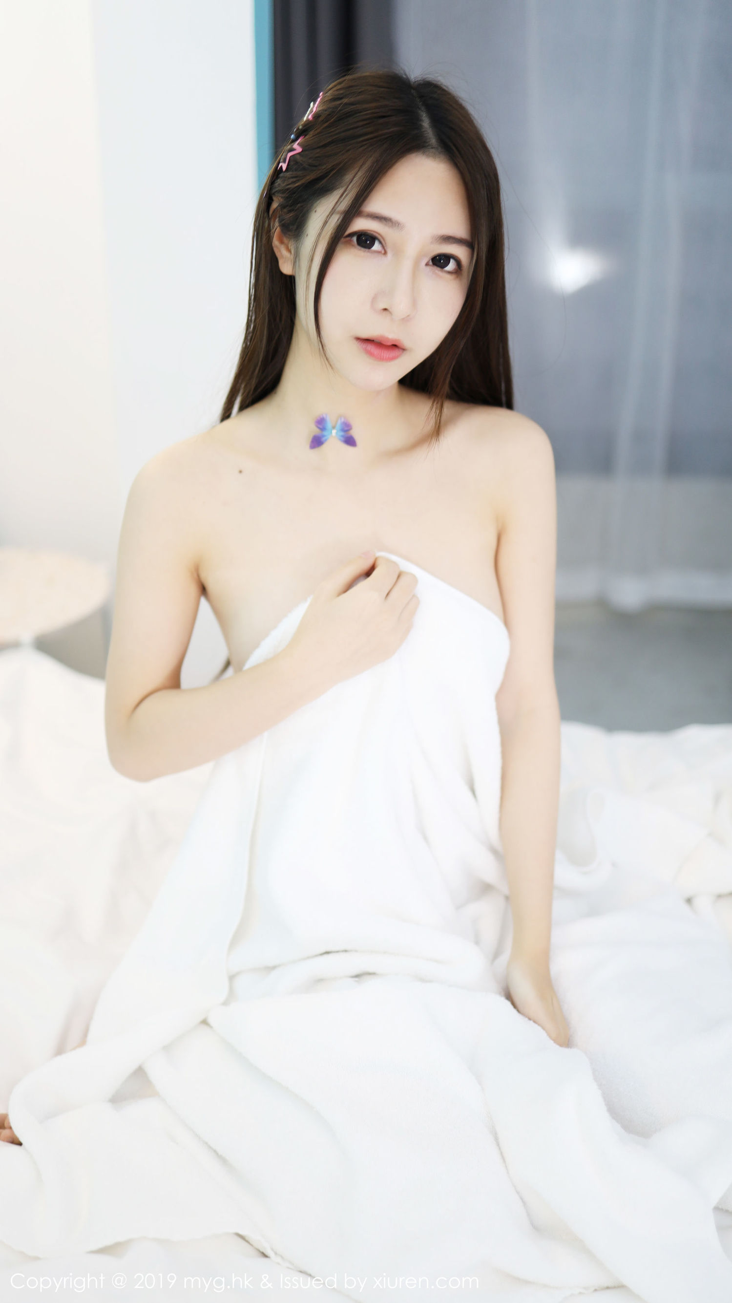 Mỹ Viên Quán MyGirl] Vol.406 luna Trương Tĩnh Yên