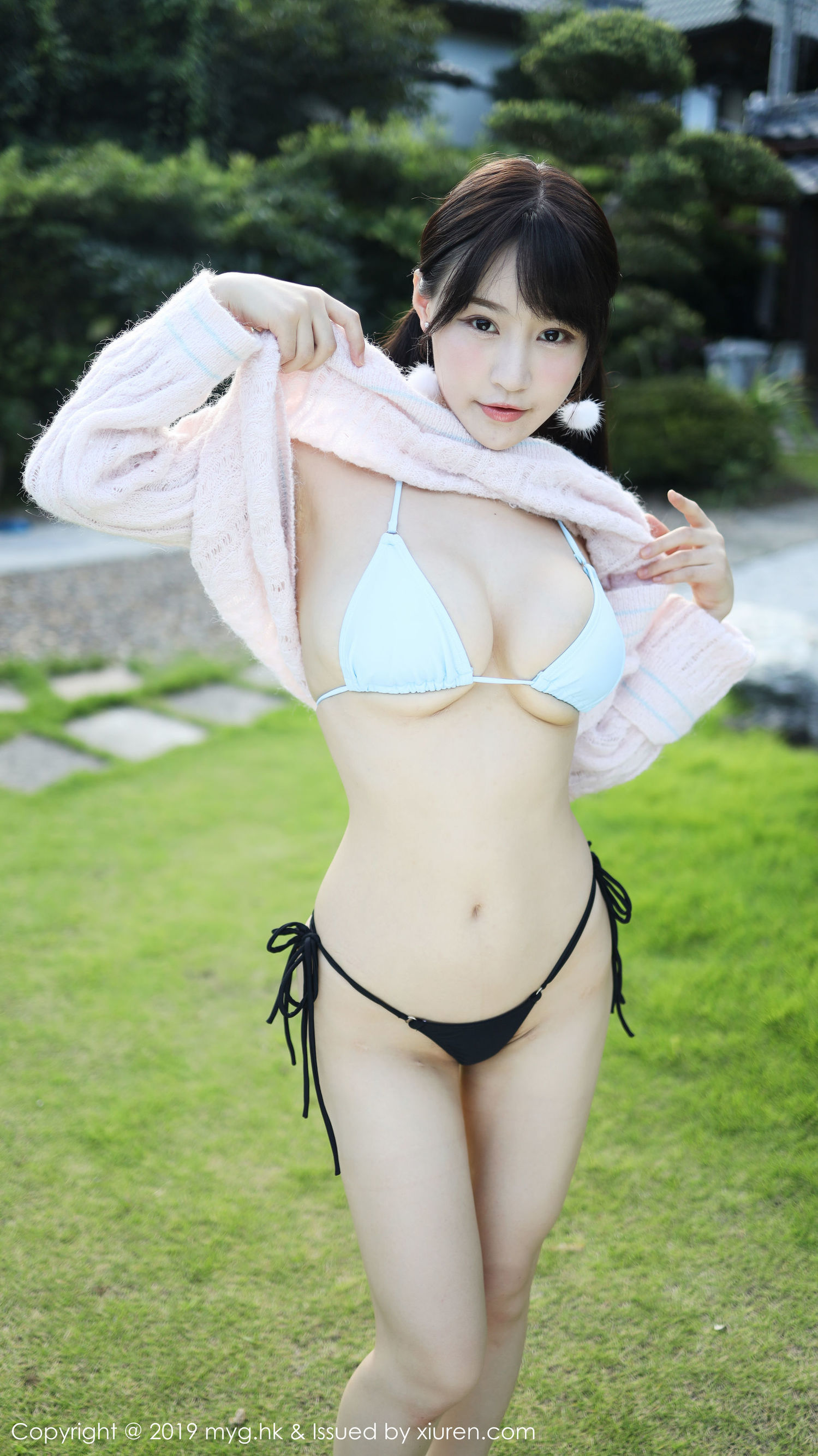 美媛館MyGirl] Vol.416 朱可兒Flower