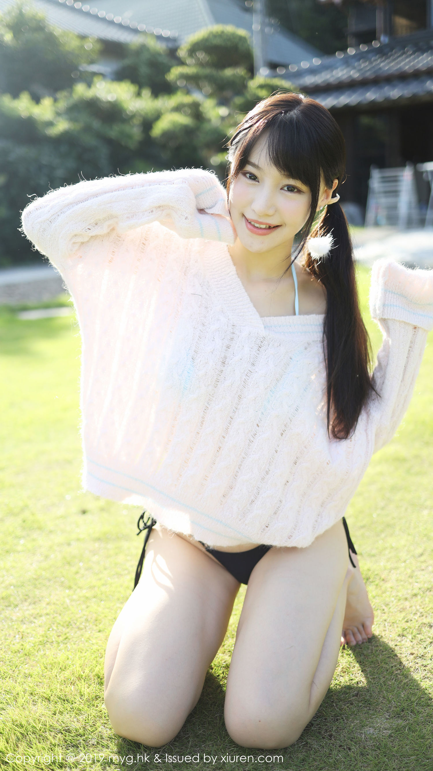 Mei Yuan Guan MyGirl] Vol. 416 Zhu Ke'er Flower