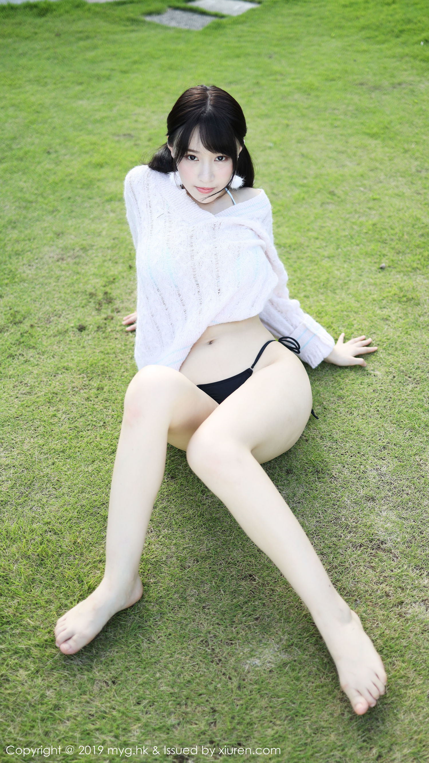 Mei Yuan Guan MyGirl] Vol. 416 Zhu Ke'er Flower