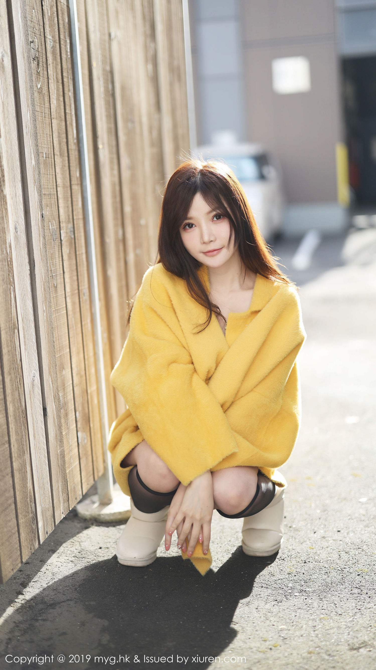 [MyGirl] Vol.418 Nuo Meizi Mini